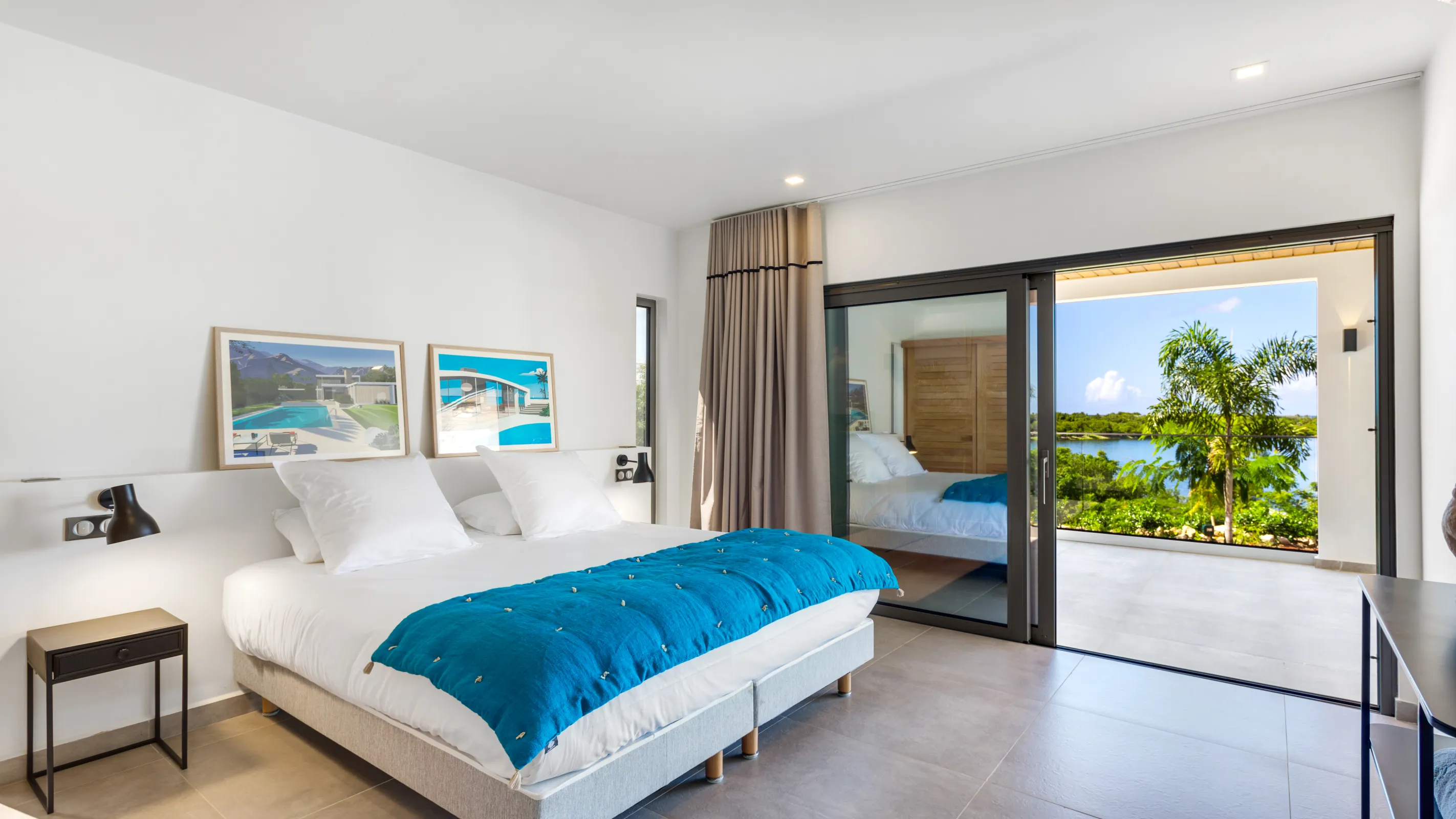 Villa Wellness - Gallery image 12 of luxury villa in Sint Maarten