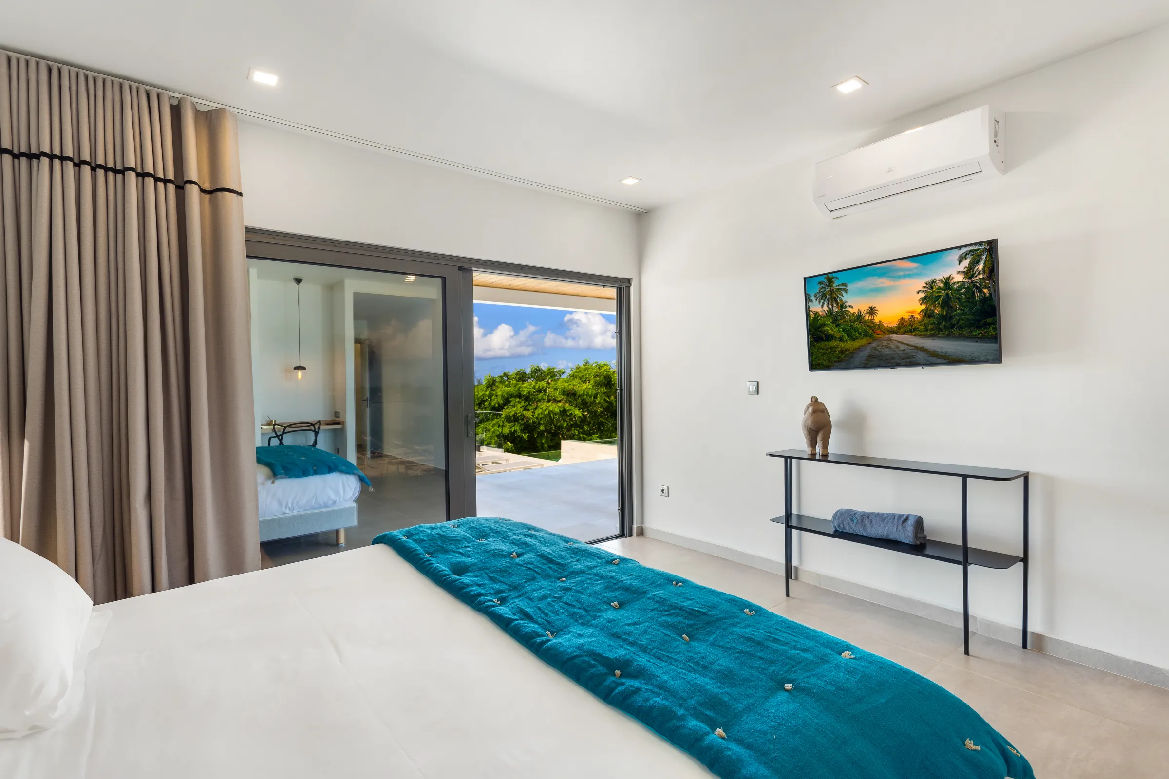 Villa Wellness - Gallery image 13 of luxury villa in Sint Maarten