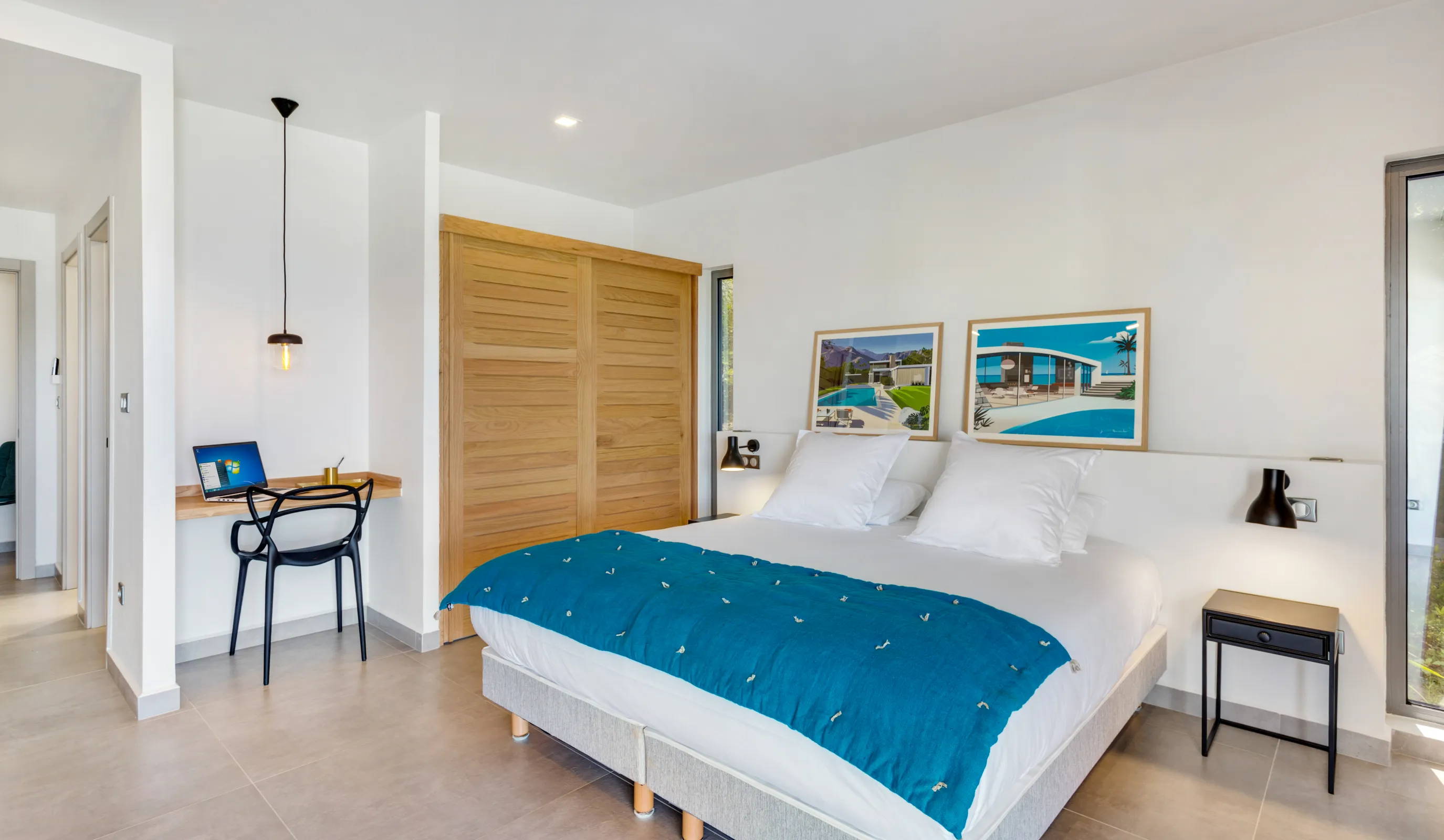 Villa Wellness - Gallery image 14 of luxury villa in Sint Maarten
