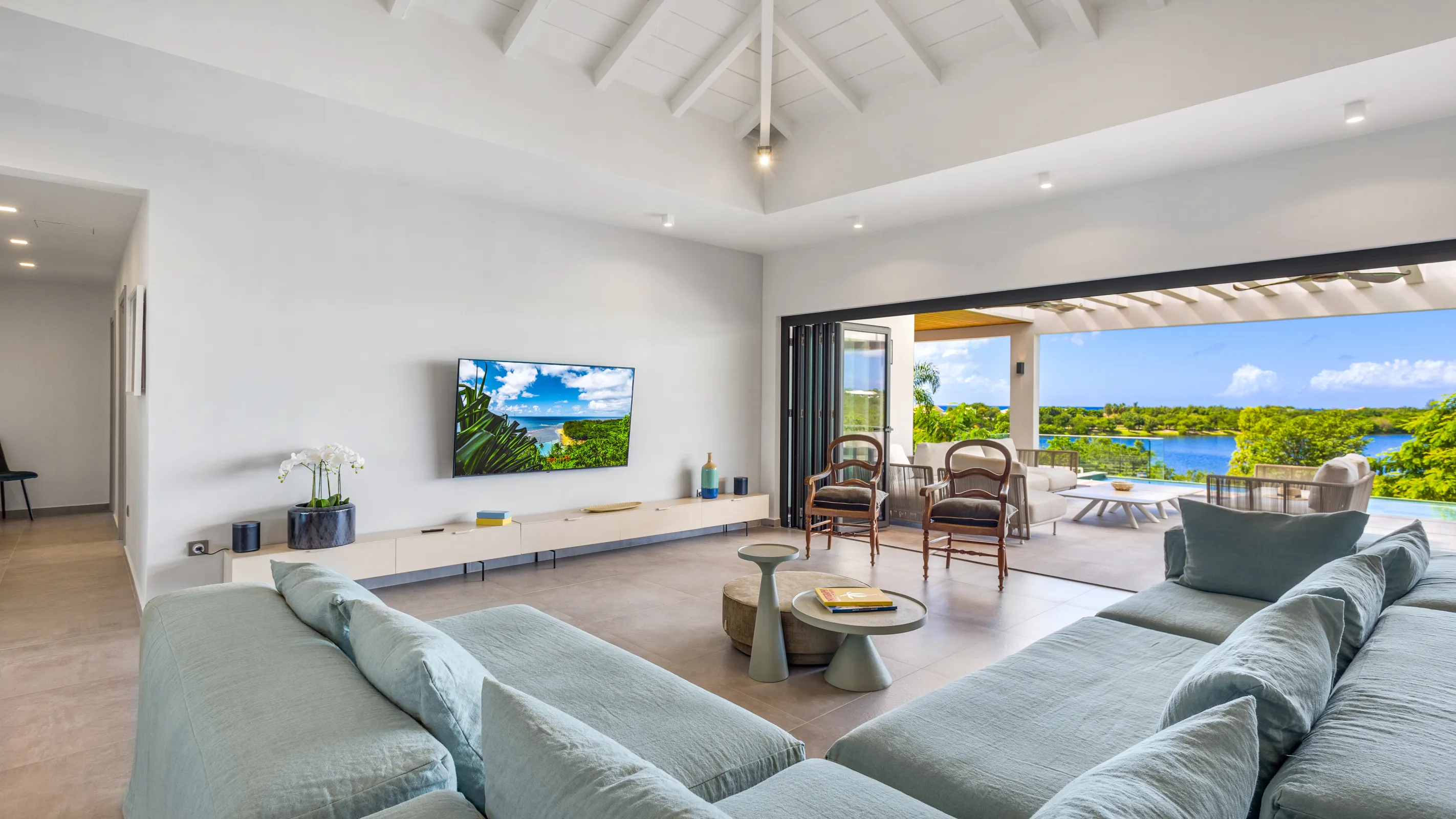 Villa Wellness - Gallery image 15 of luxury villa in Sint Maarten