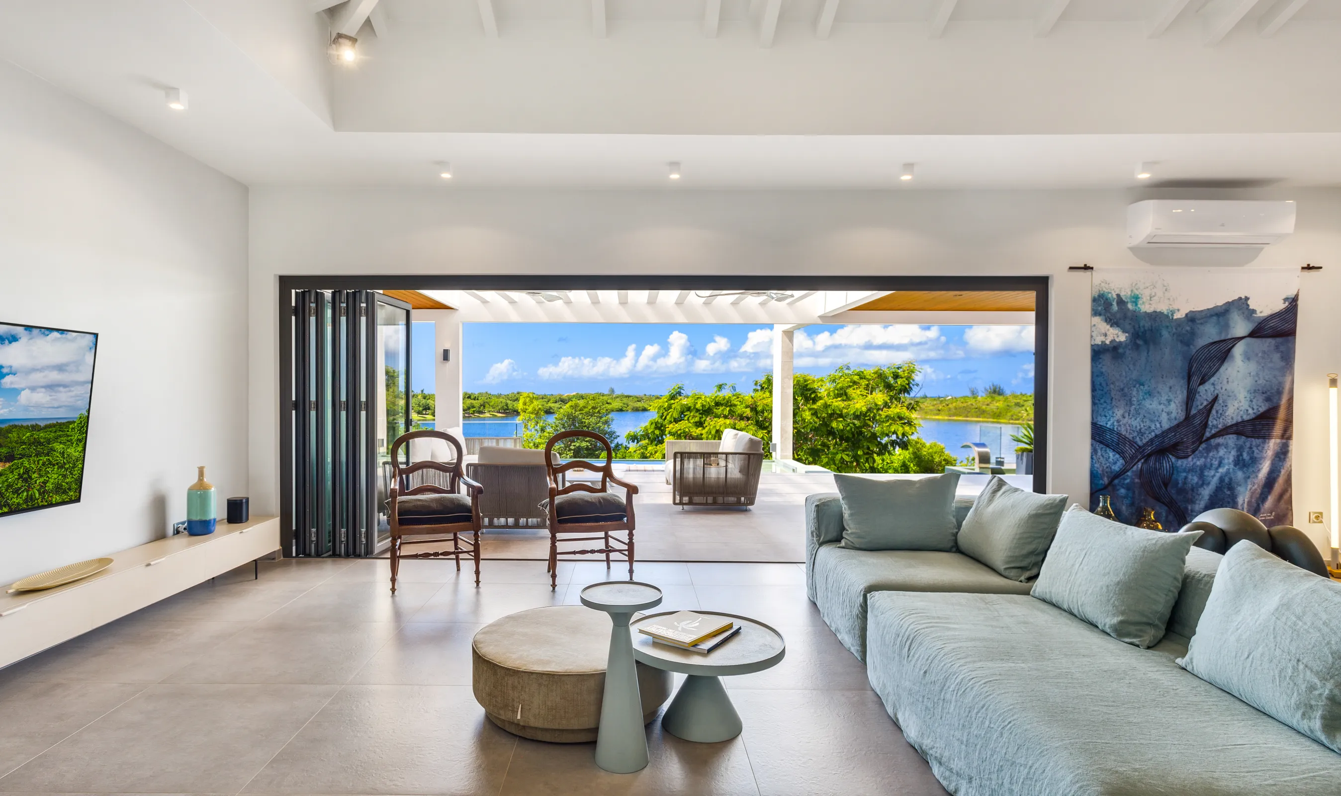 Villa Wellness - Gallery image 16 of luxury villa in Sint Maarten