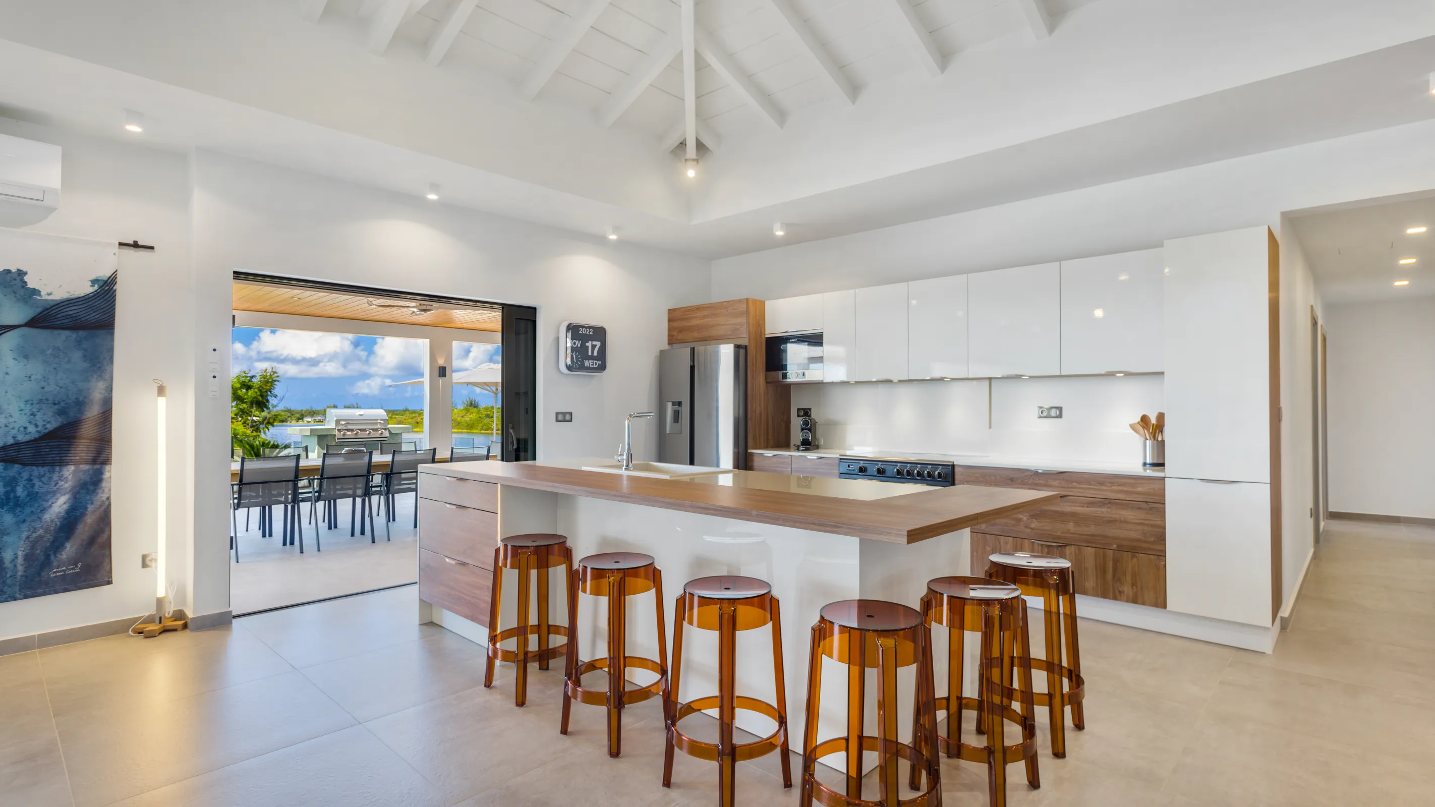 Villa Wellness - Gallery image 17 of luxury villa in Sint Maarten