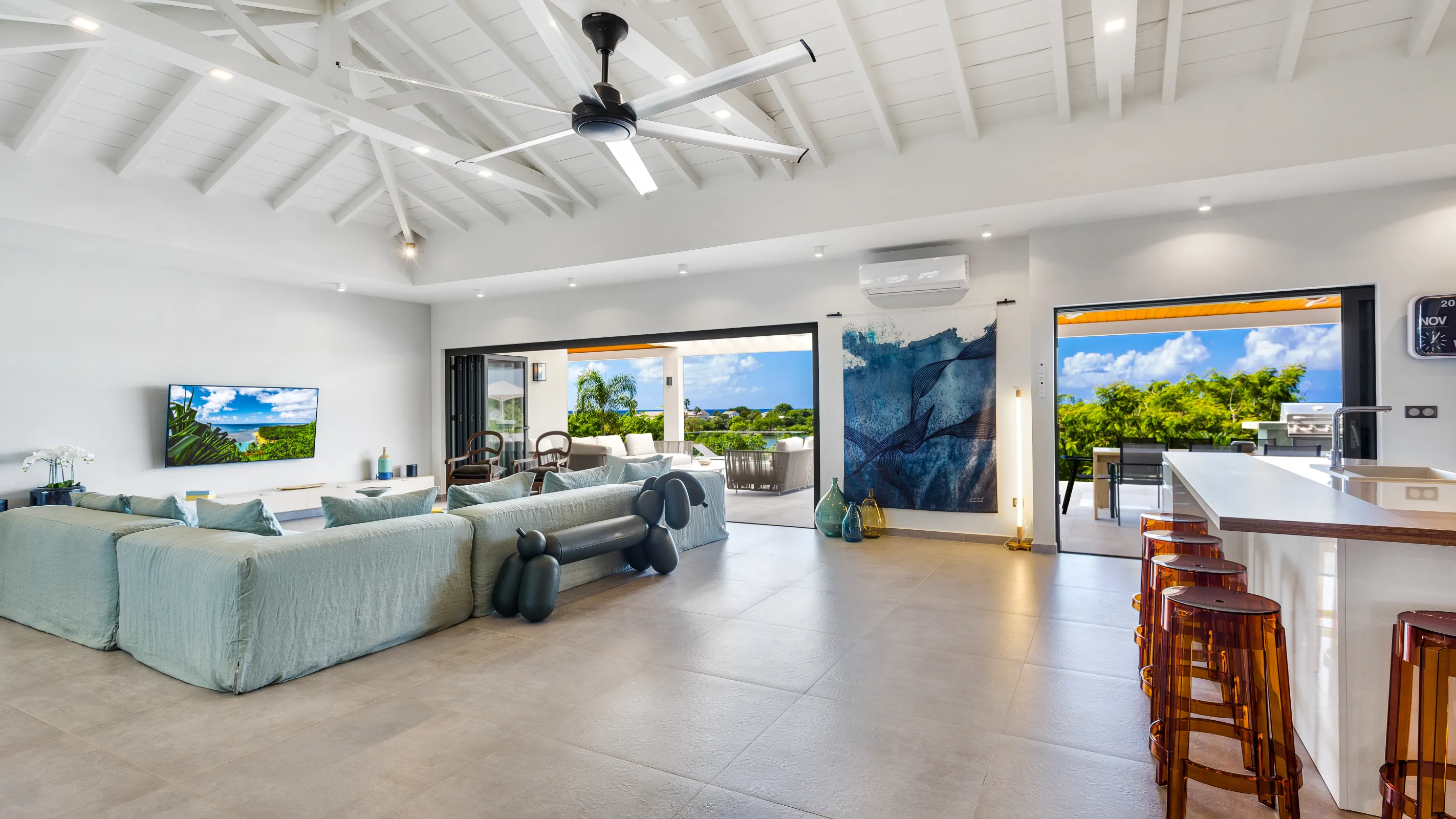 Villa Wellness - Gallery image 20 of luxury villa in Sint Maarten