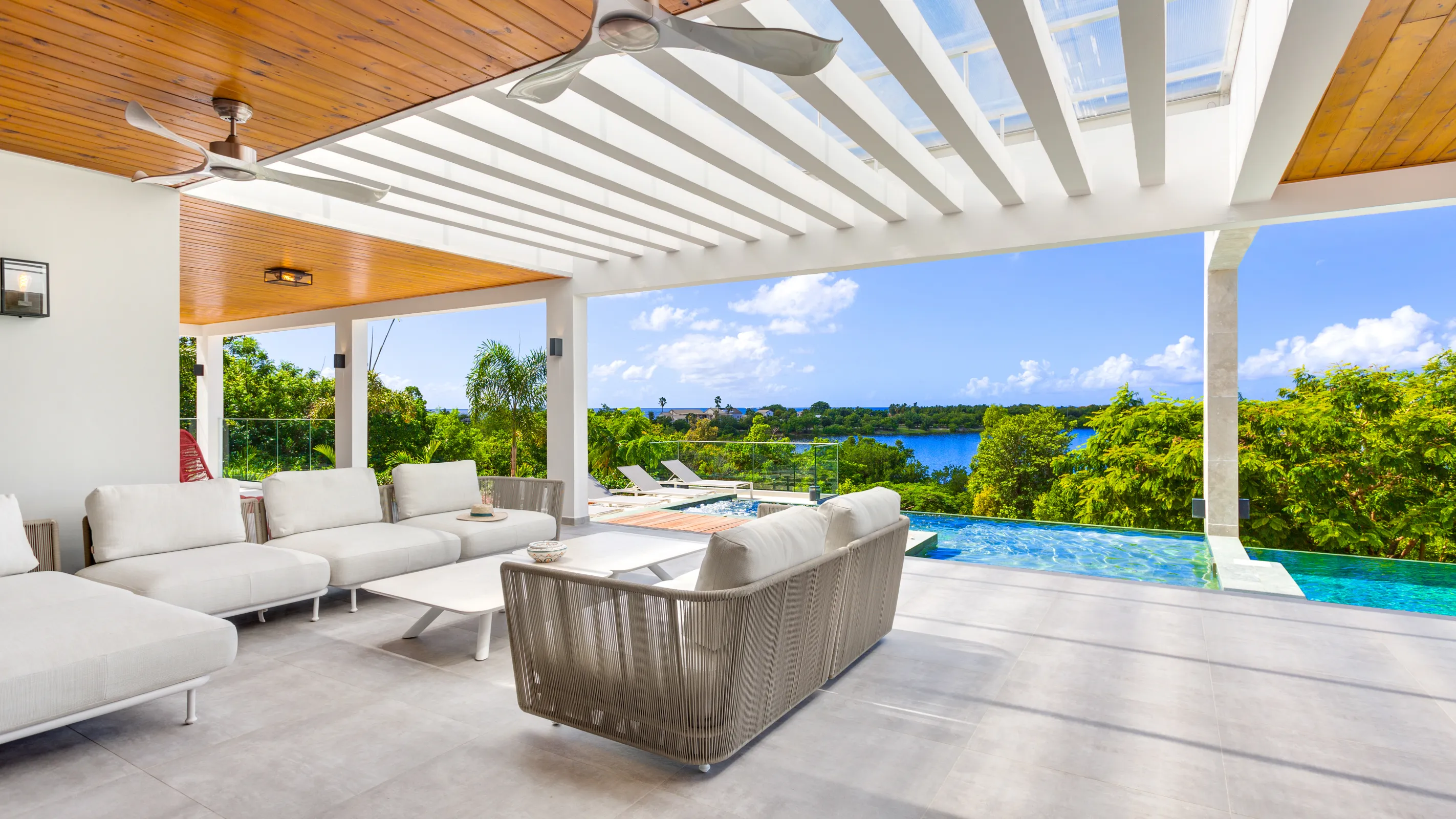 Villa Wellness - Gallery image 21 of luxury villa in Sint Maarten