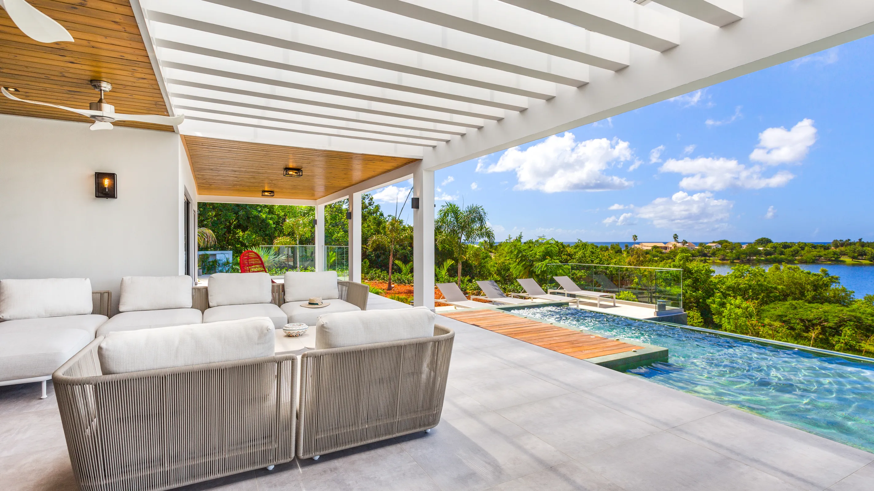 Villa Wellness - Gallery image 23 of luxury villa in Sint Maarten