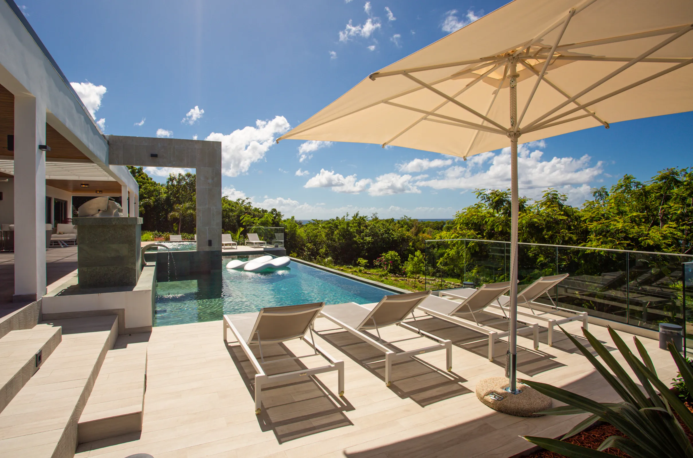 Villa Wellness - Gallery image 32 of luxury villa in Sint Maarten