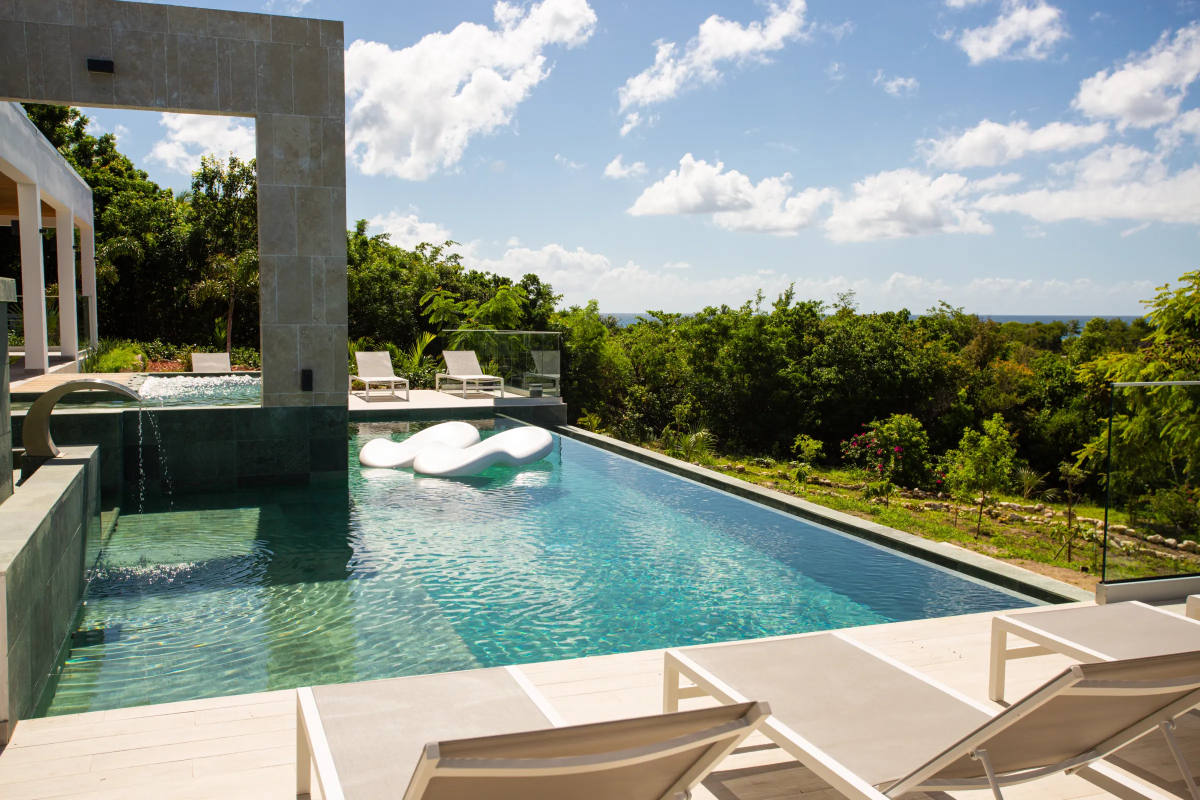 Villa Wellness - Gallery image 33 of luxury villa in Sint Maarten