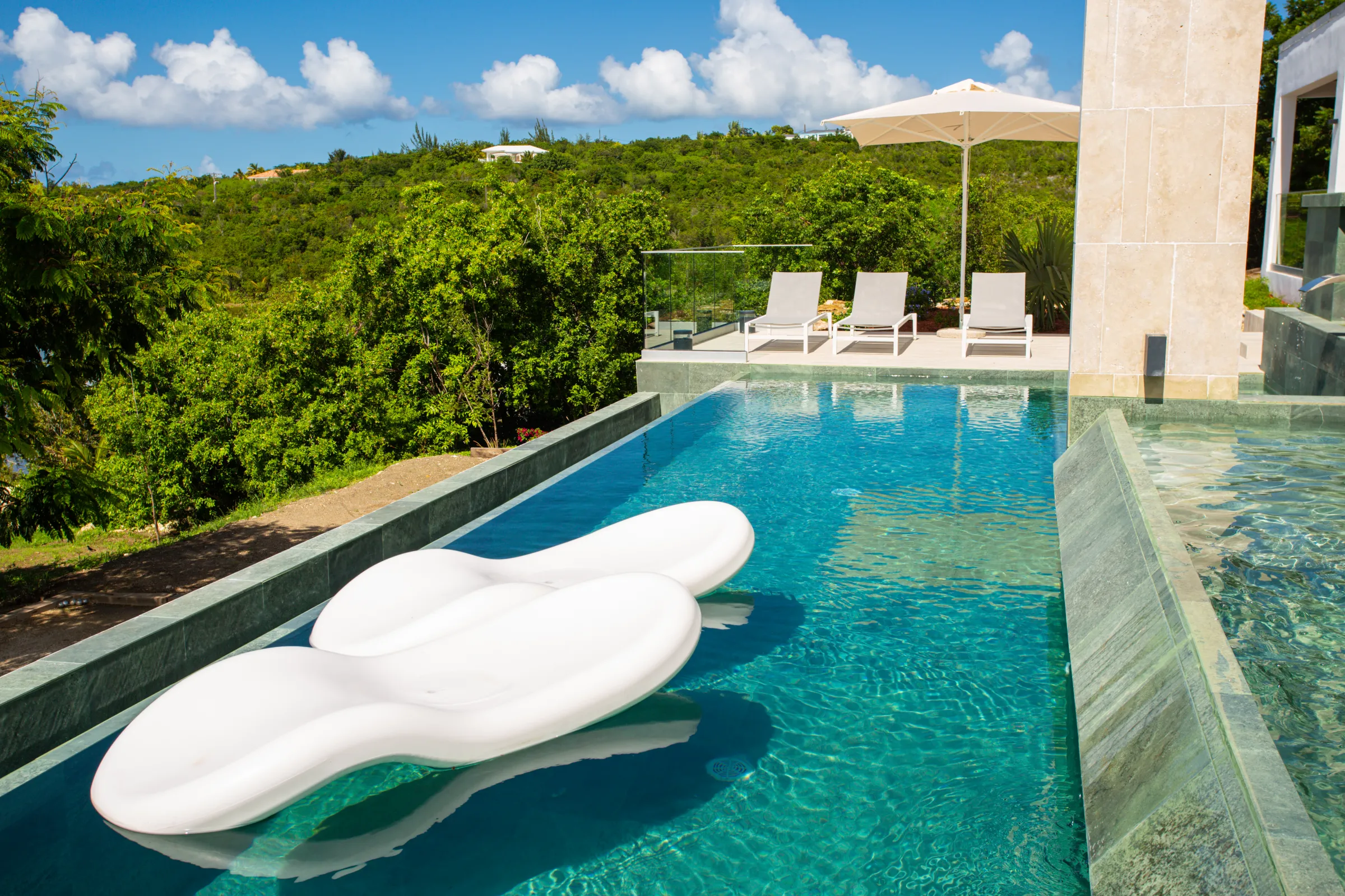 Villa Wellness - Gallery image 35 of luxury villa in Sint Maarten