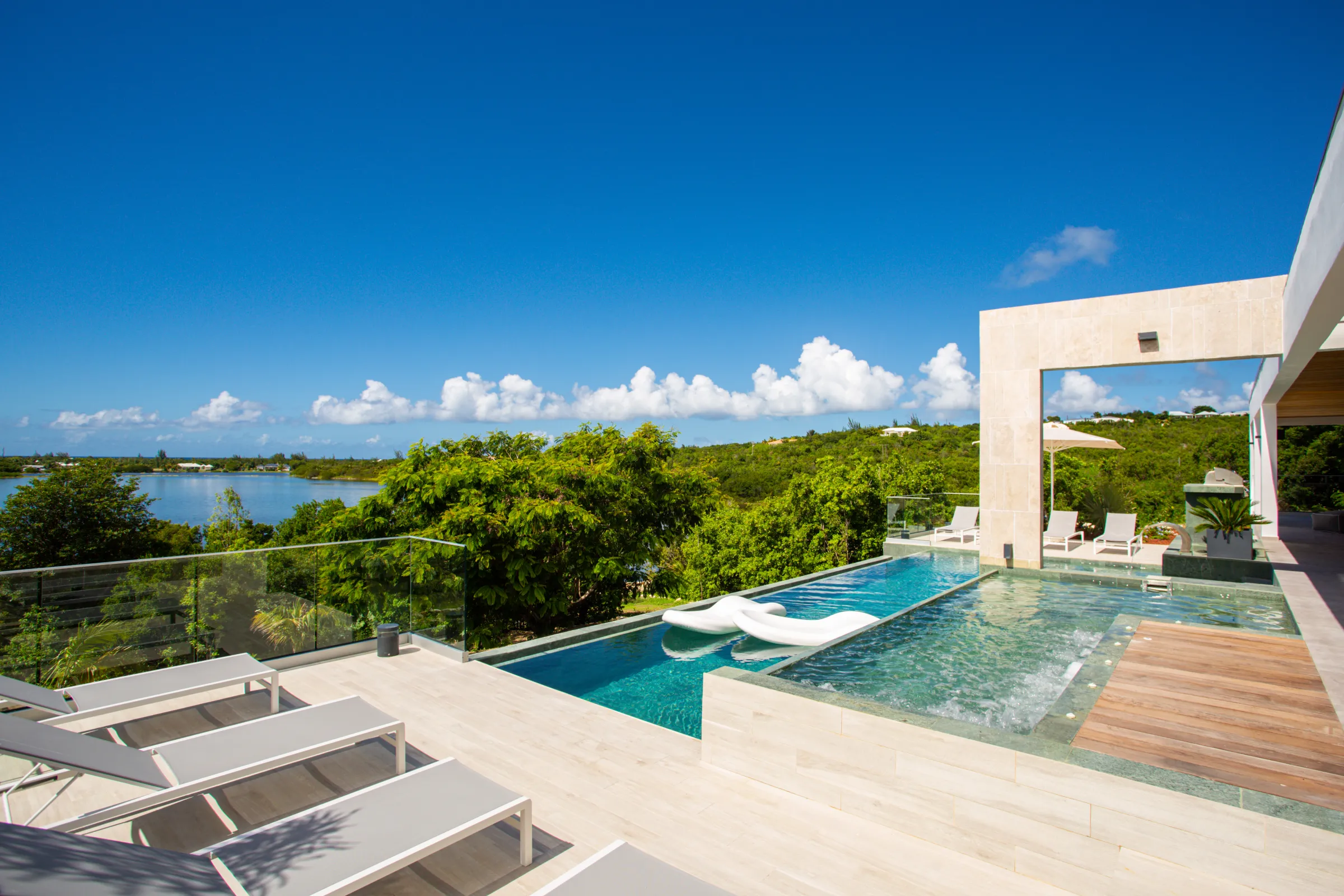 Villa Wellness - Gallery image 36 of luxury villa in Sint Maarten