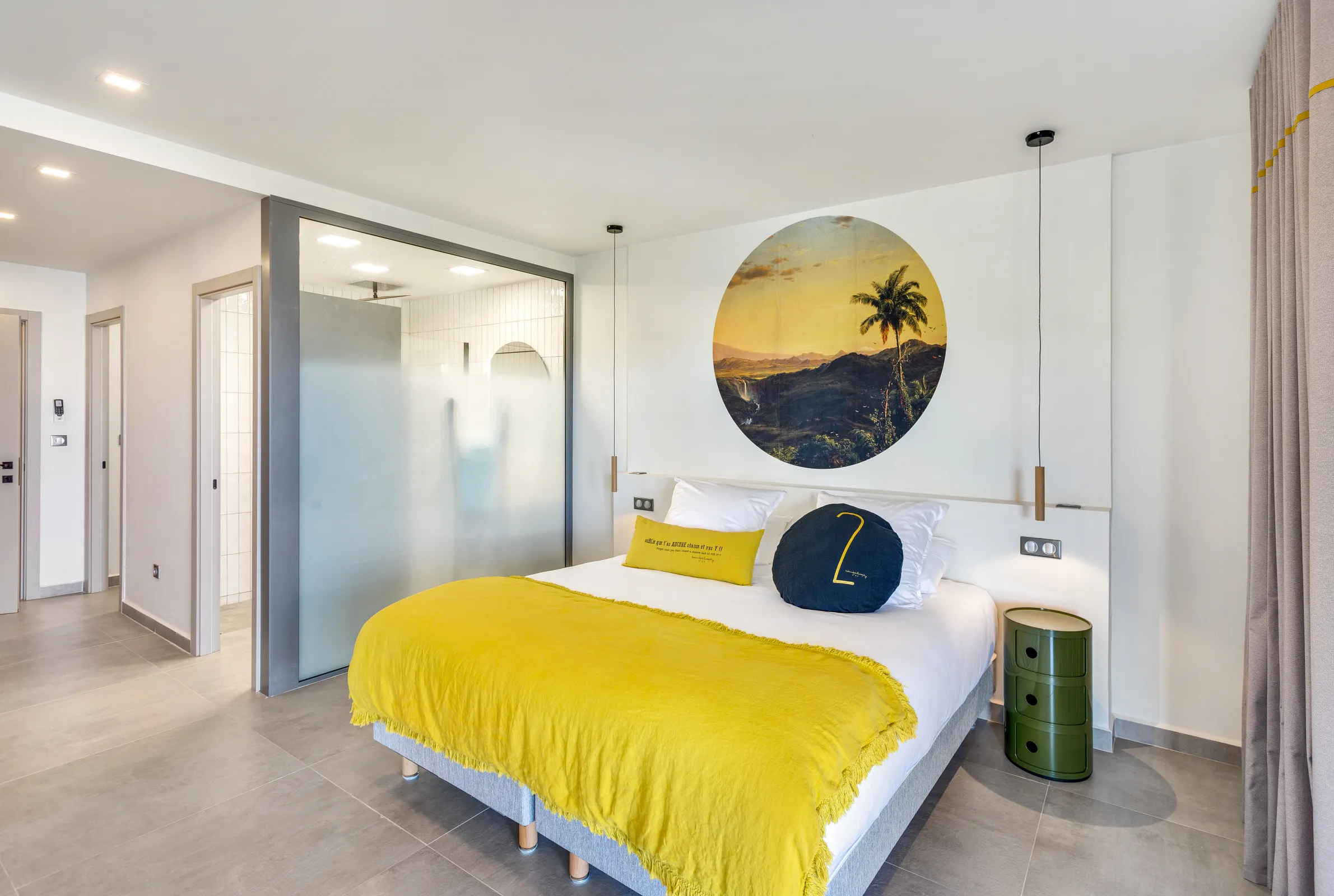 Villa Wellness - Gallery image 40 of luxury villa in Sint Maarten