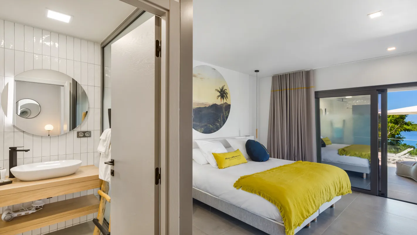 Villa Wellness in Terres Basses, photo 6