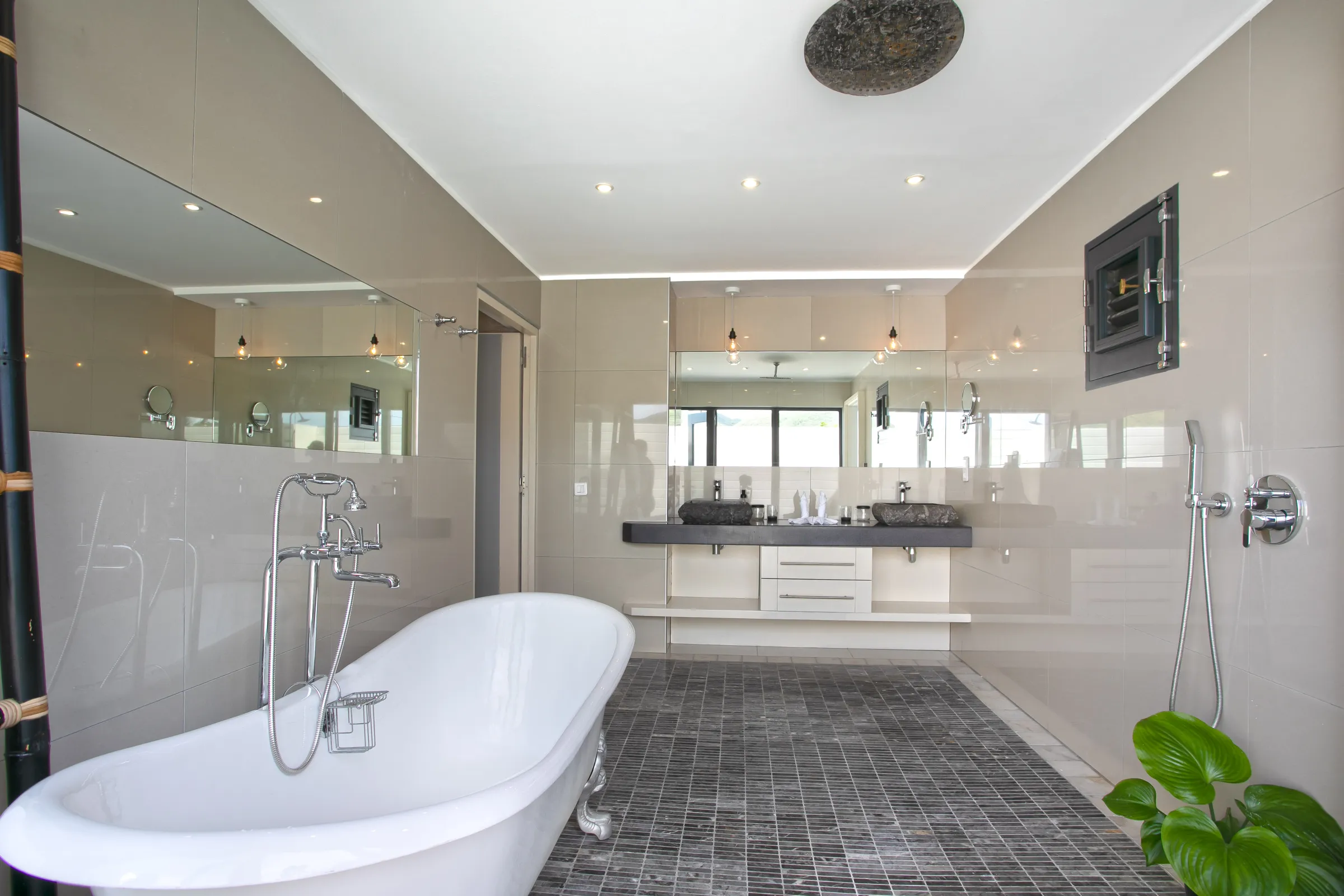 Villa Z'Abricot - Gallery image 5 of luxury villa in Sint Maarten
