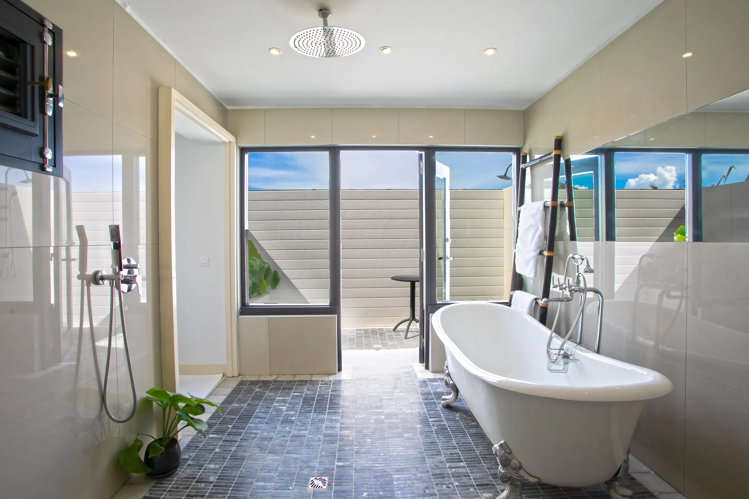 Villa Z'Abricot - Gallery image 8 of luxury villa in Sint Maarten