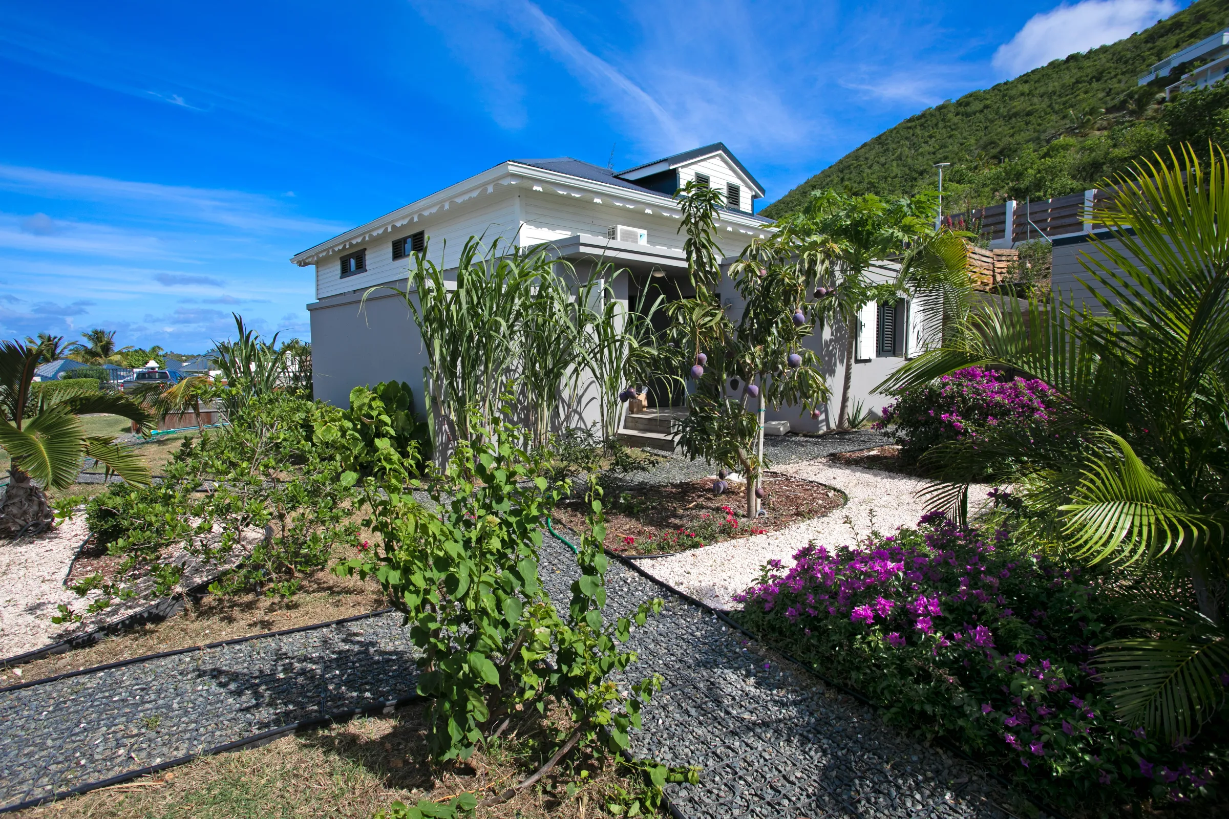 Villa Z'Abricot - Gallery image 19 of luxury villa in Sint Maarten