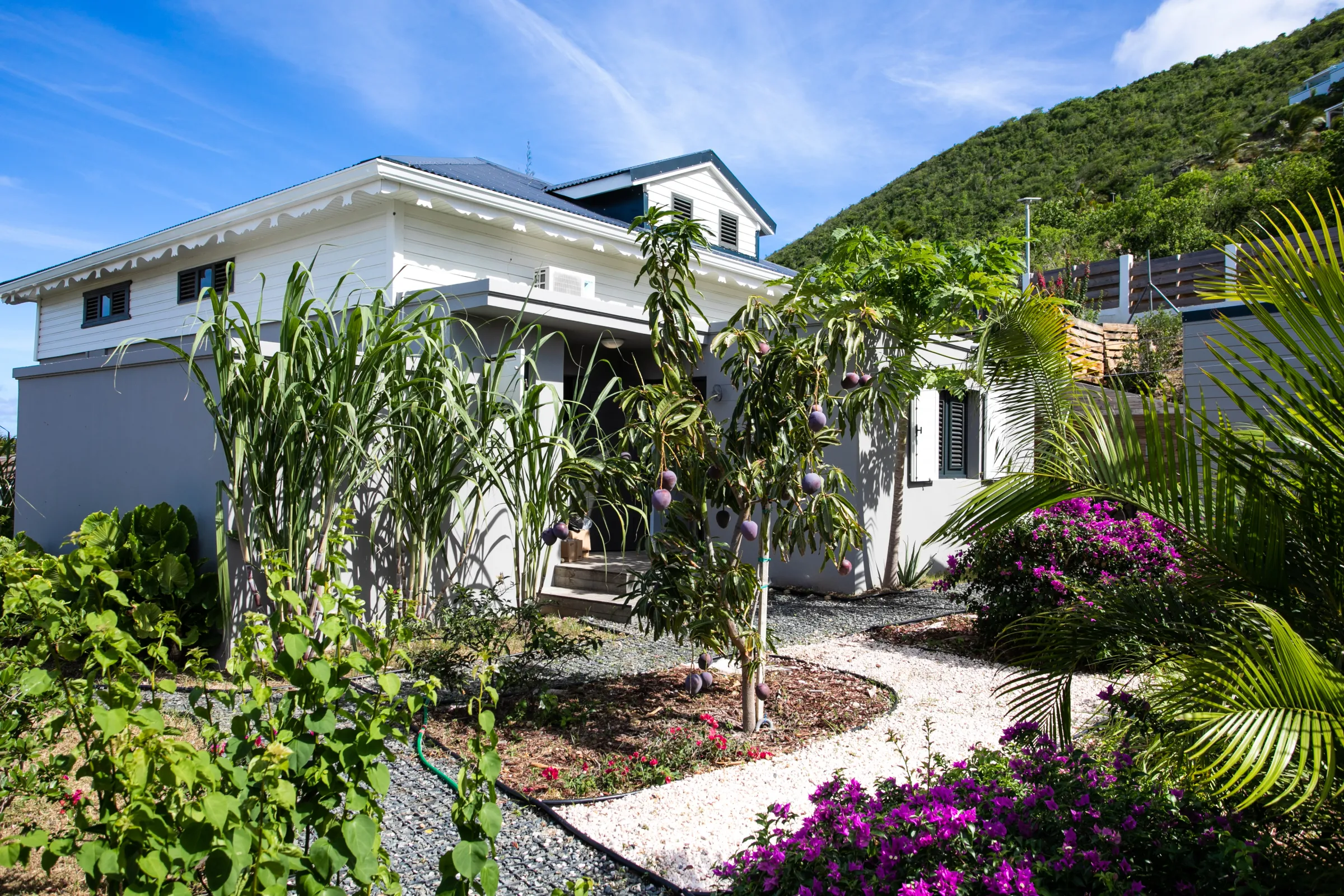 Villa Z'Abricot - Gallery image 20 of luxury villa in Sint Maarten