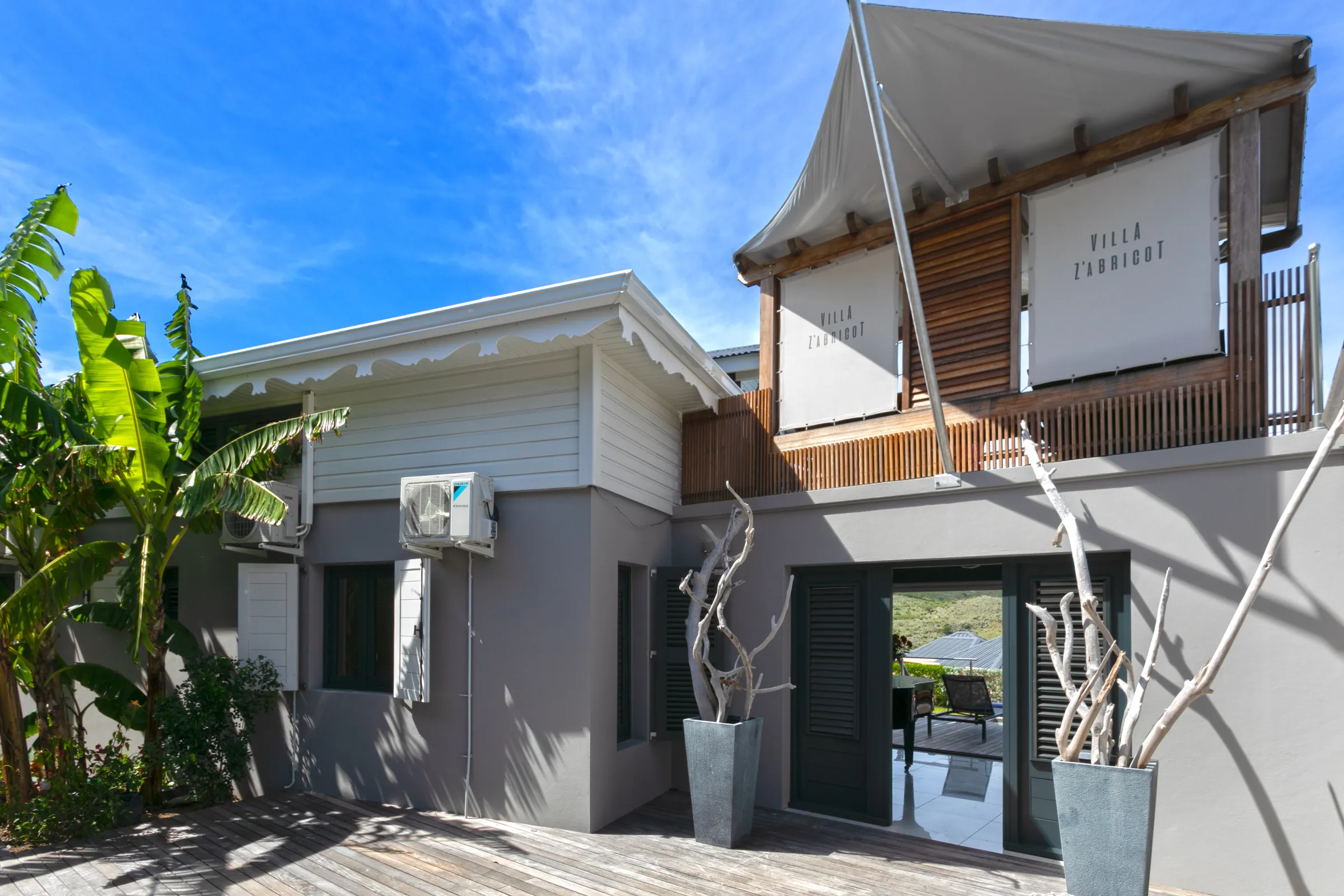 Villa Z'Abricot - Gallery image 22 of luxury villa in Sint Maarten