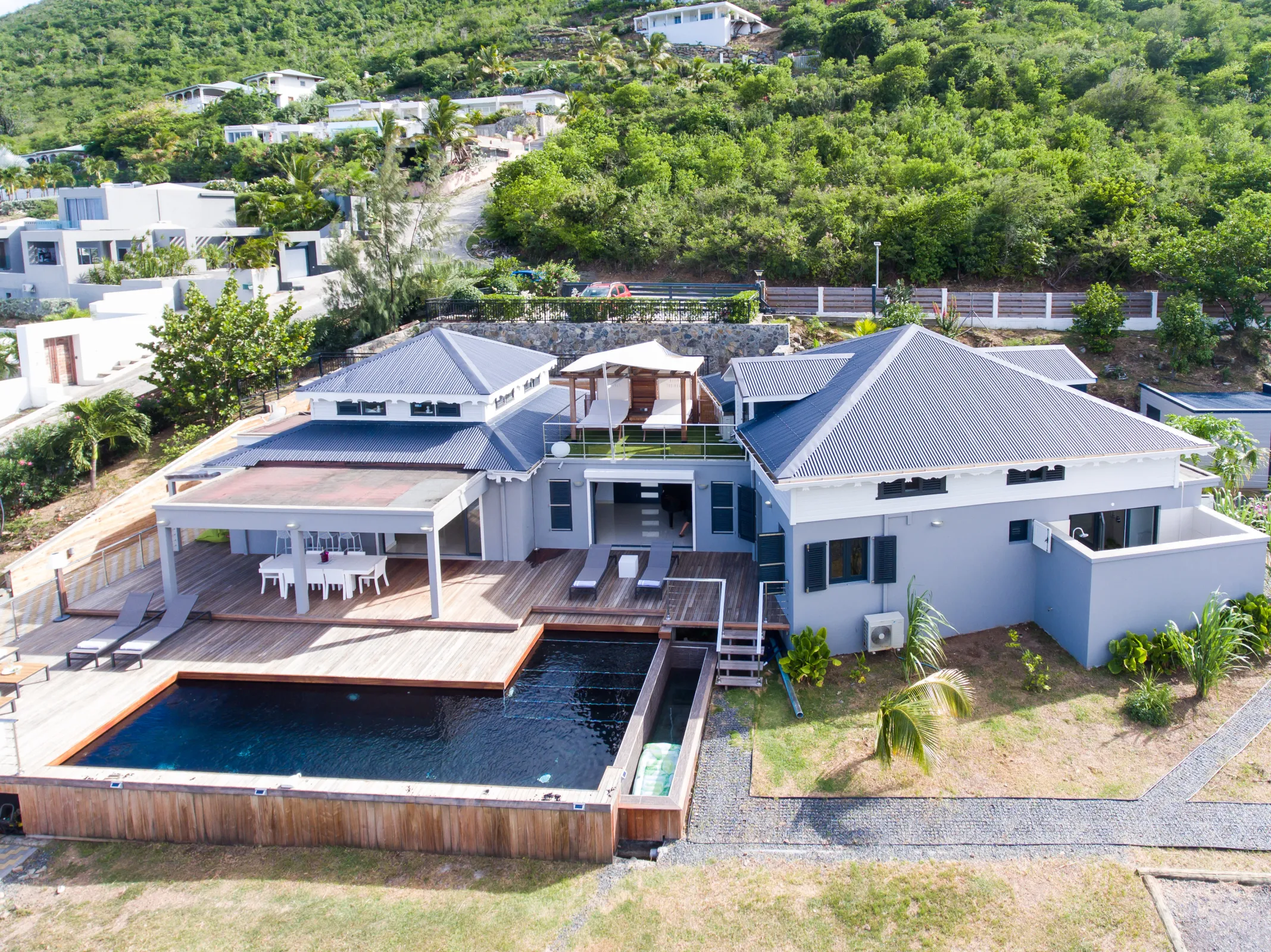 Villa Z'Abricot - Gallery image 24 of luxury villa in Sint Maarten
