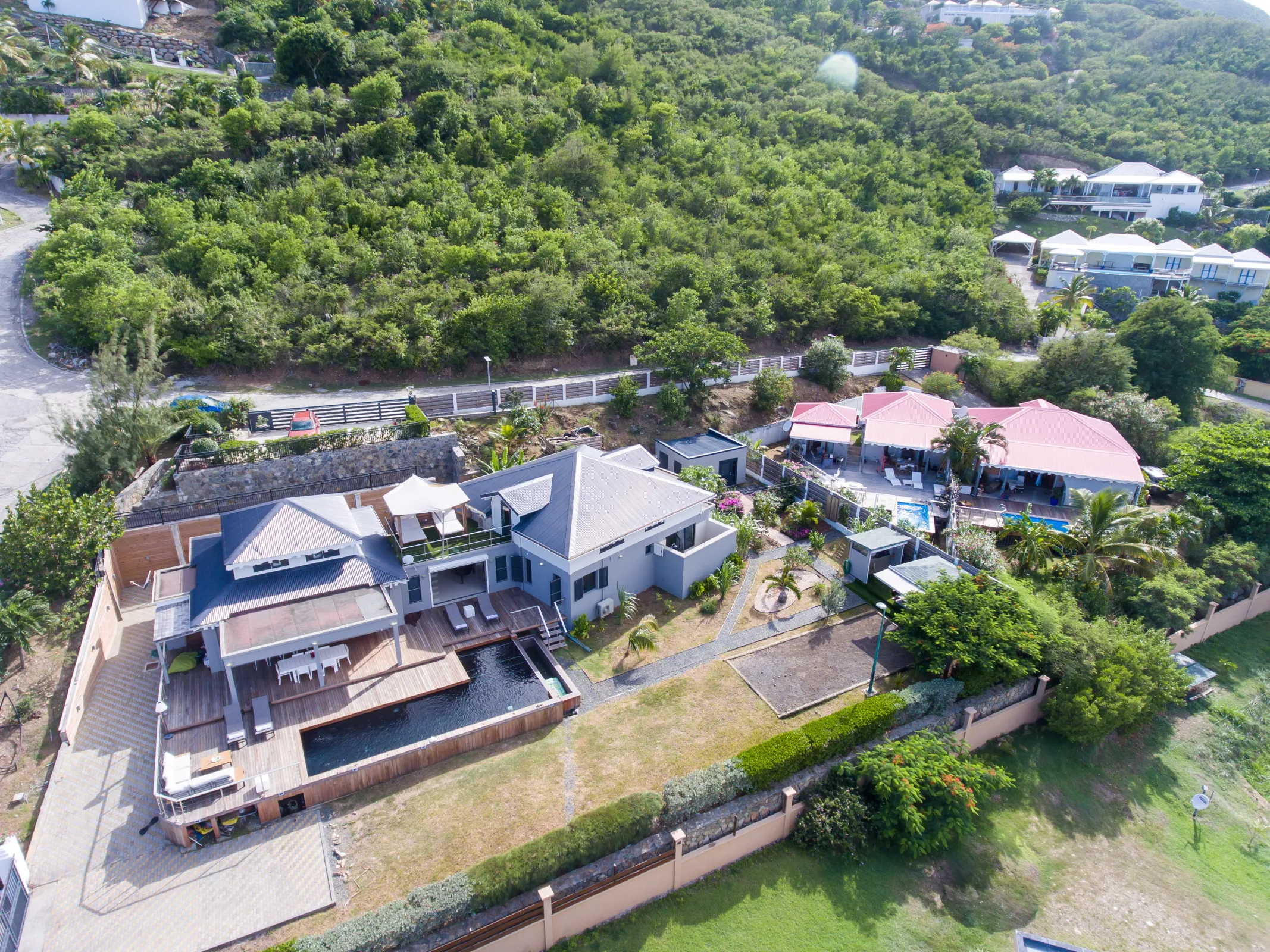 Villa Z'Abricot - Gallery image 26 of luxury villa in Sint Maarten