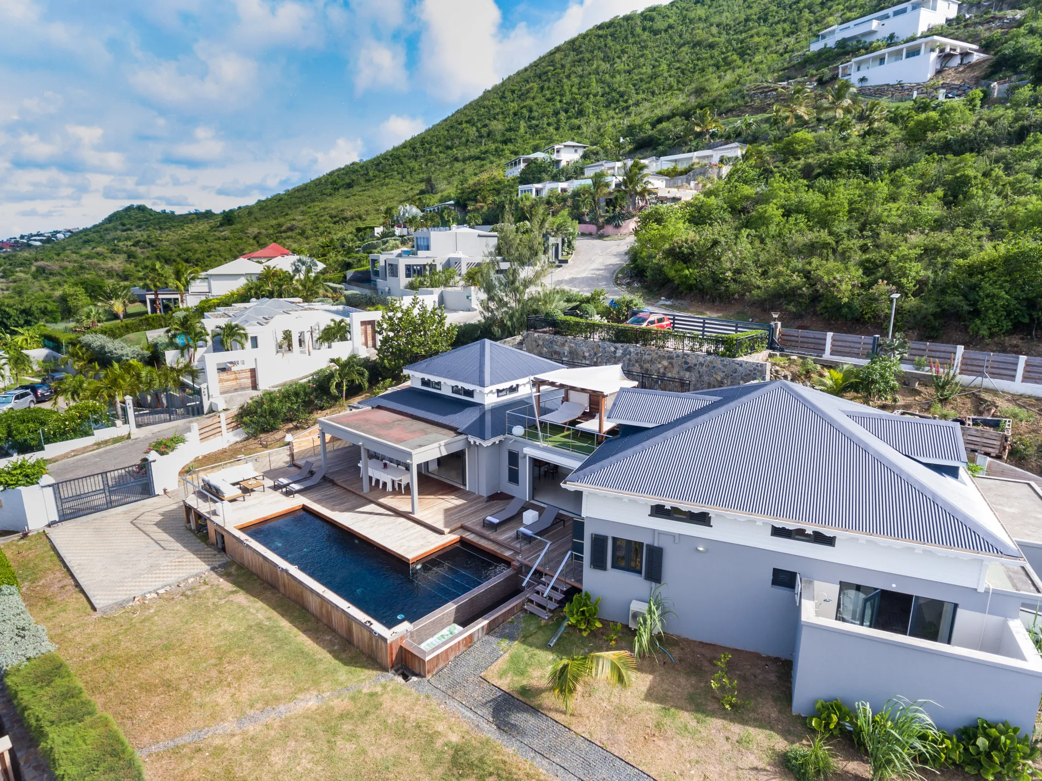 Villa Z'Abricot - Gallery image 27 of luxury villa in Sint Maarten