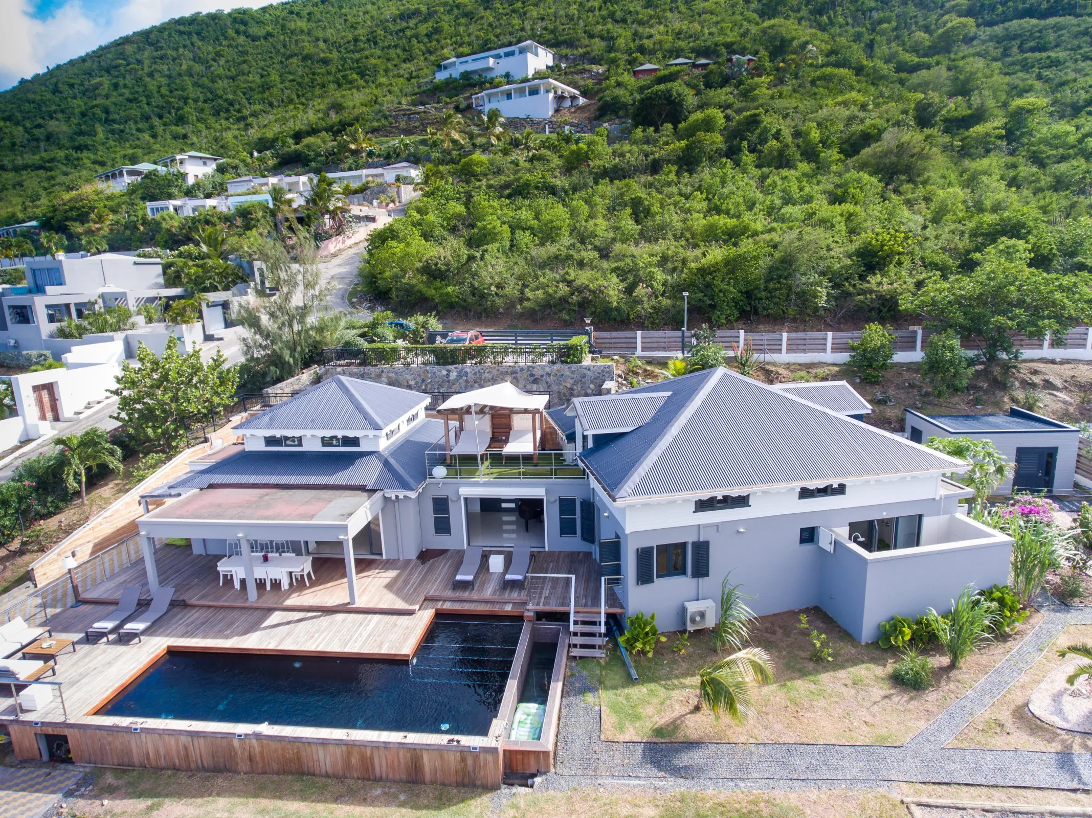 Villa Z'Abricot - Gallery image 28 of luxury villa in Sint Maarten