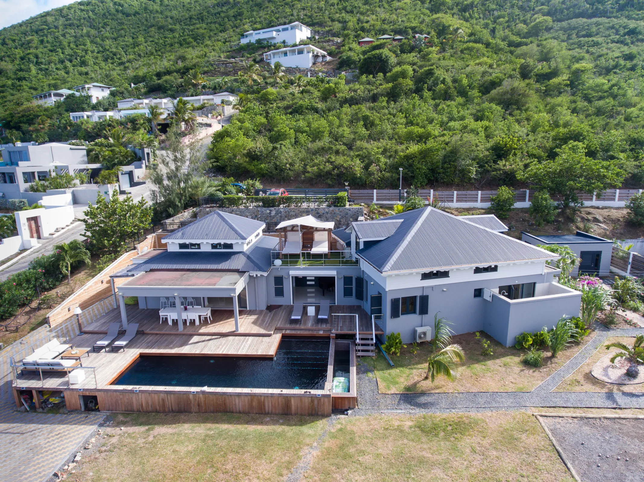 Villa Z'Abricot - Gallery image 30 of luxury villa in Sint Maarten