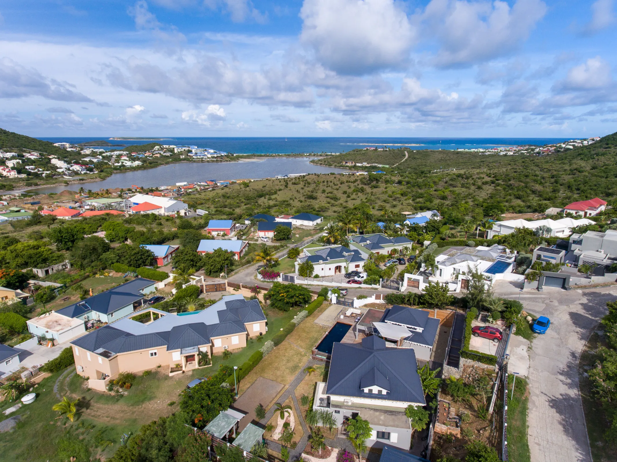 Villa Z'Abricot - Gallery image 34 of luxury villa in Sint Maarten