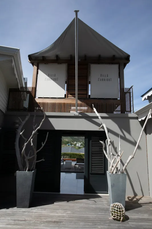 Villa Z'Abricot in Mont Vernon, photo 9