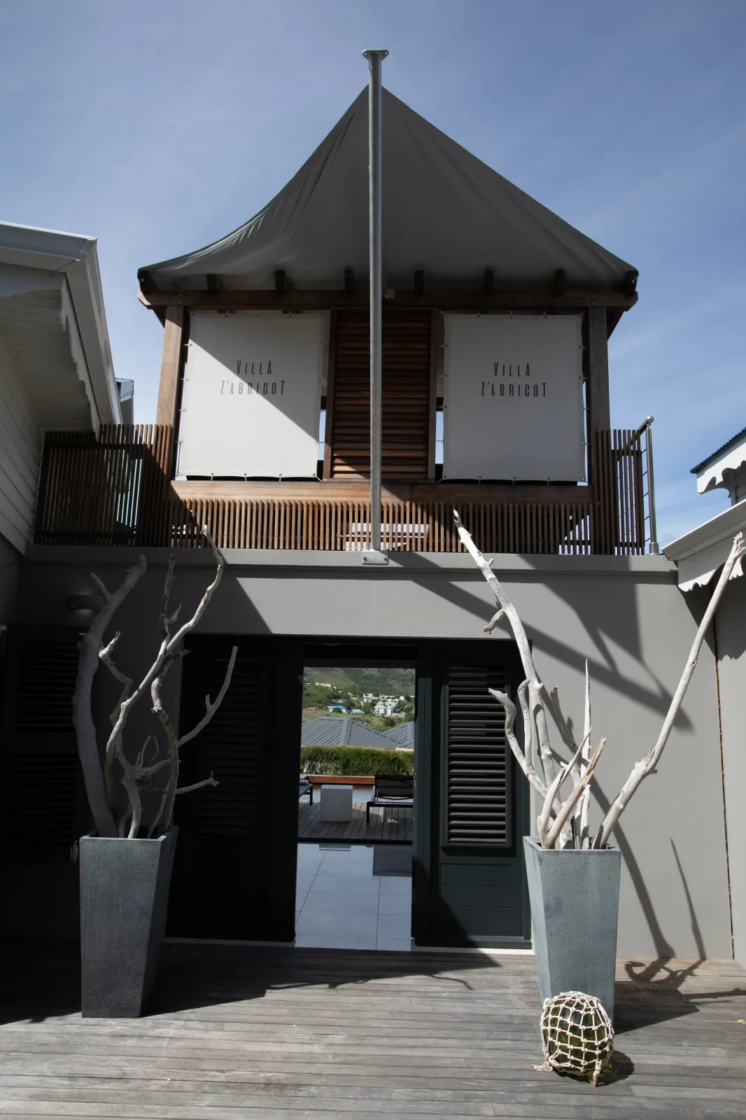 Villa Z'Abricot - Gallery image 35 of luxury villa in Sint Maarten