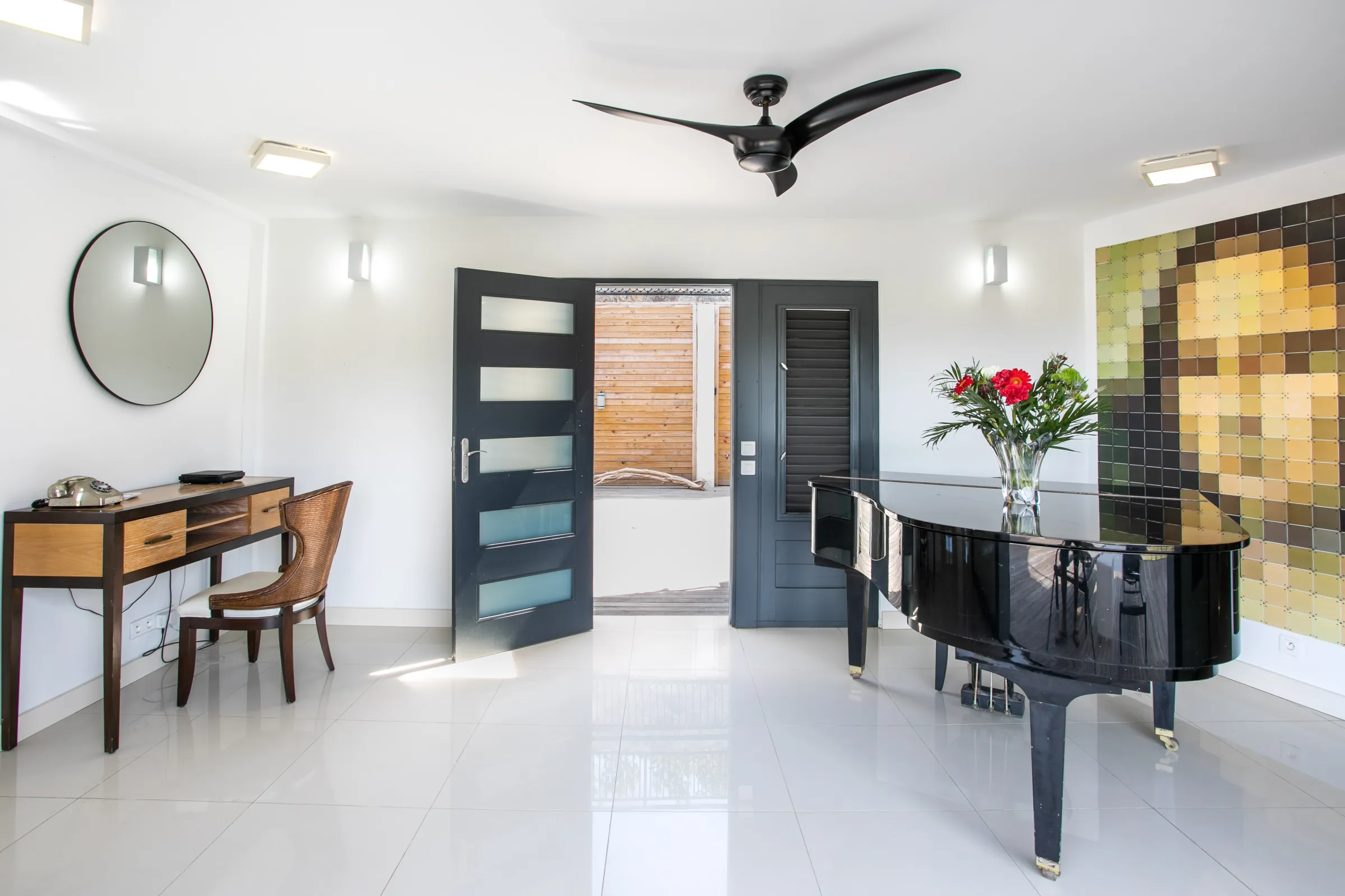 Villa Z'Abricot - Gallery image 37 of luxury villa in Sint Maarten