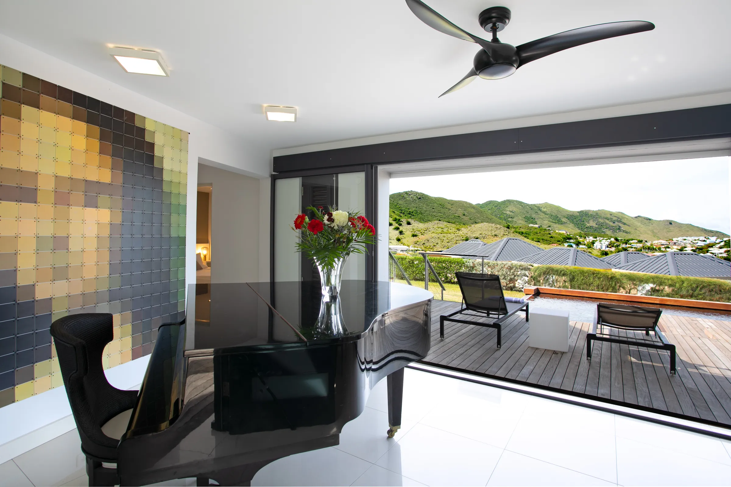 Villa Z'Abricot - Gallery image 38 of luxury villa in Sint Maarten