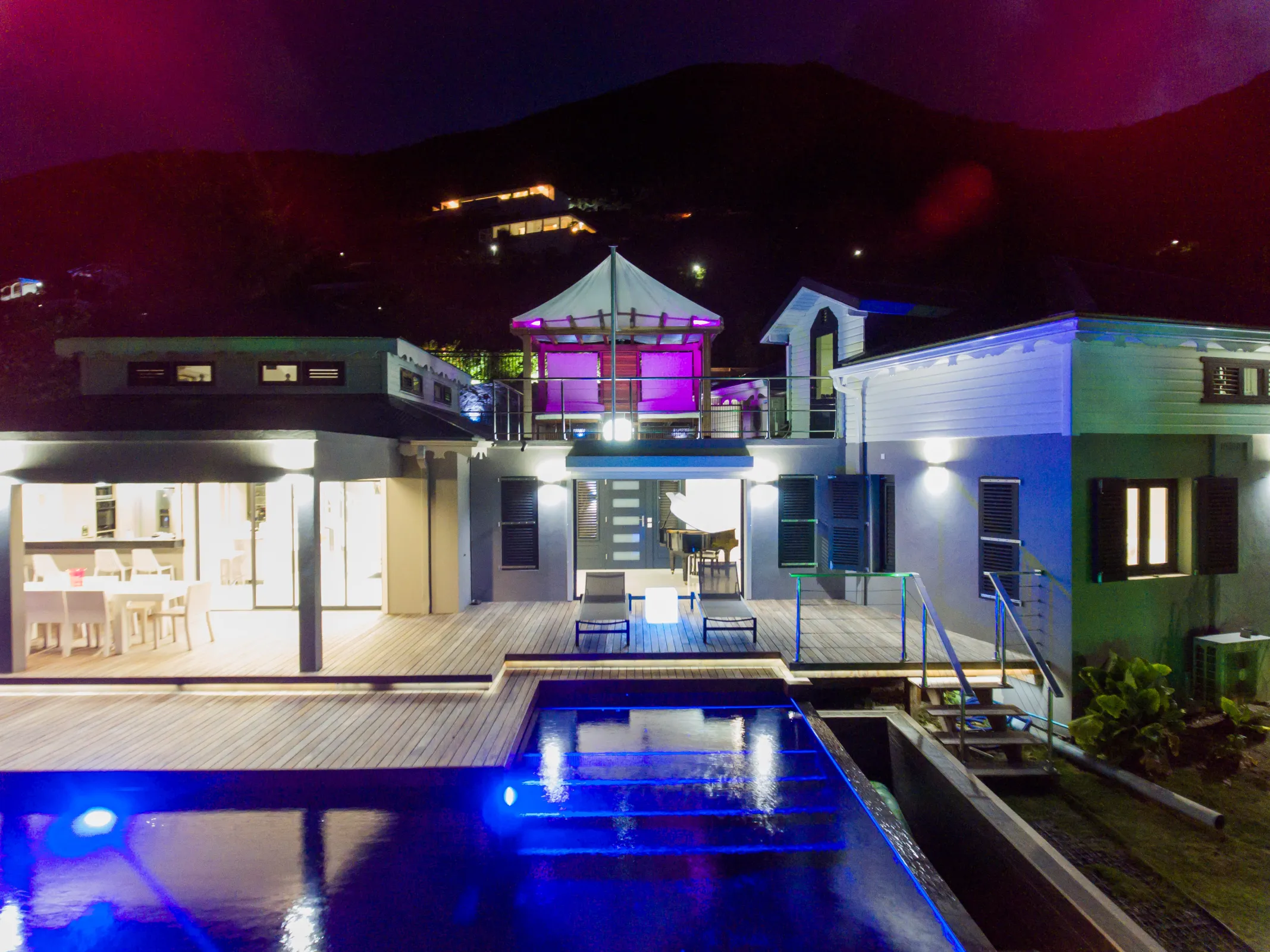 Villa Z'Abricot - Gallery image 41 of luxury villa in Sint Maarten