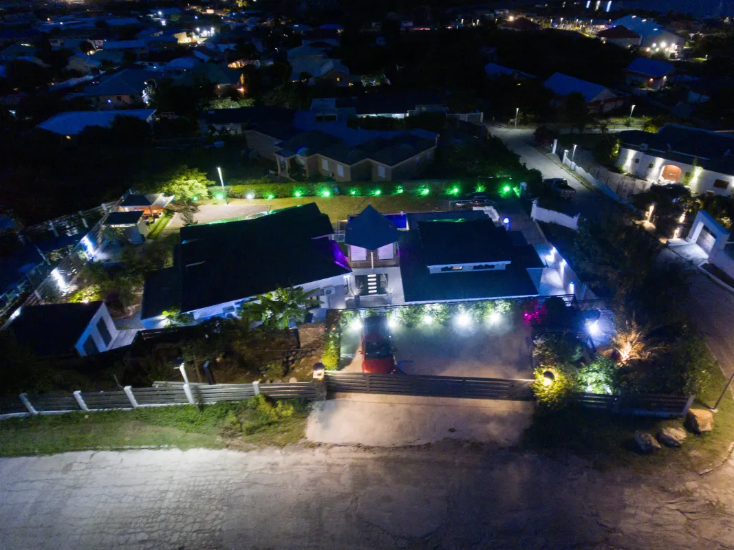 Villa Z'Abricot in Mont Vernon, photo 13