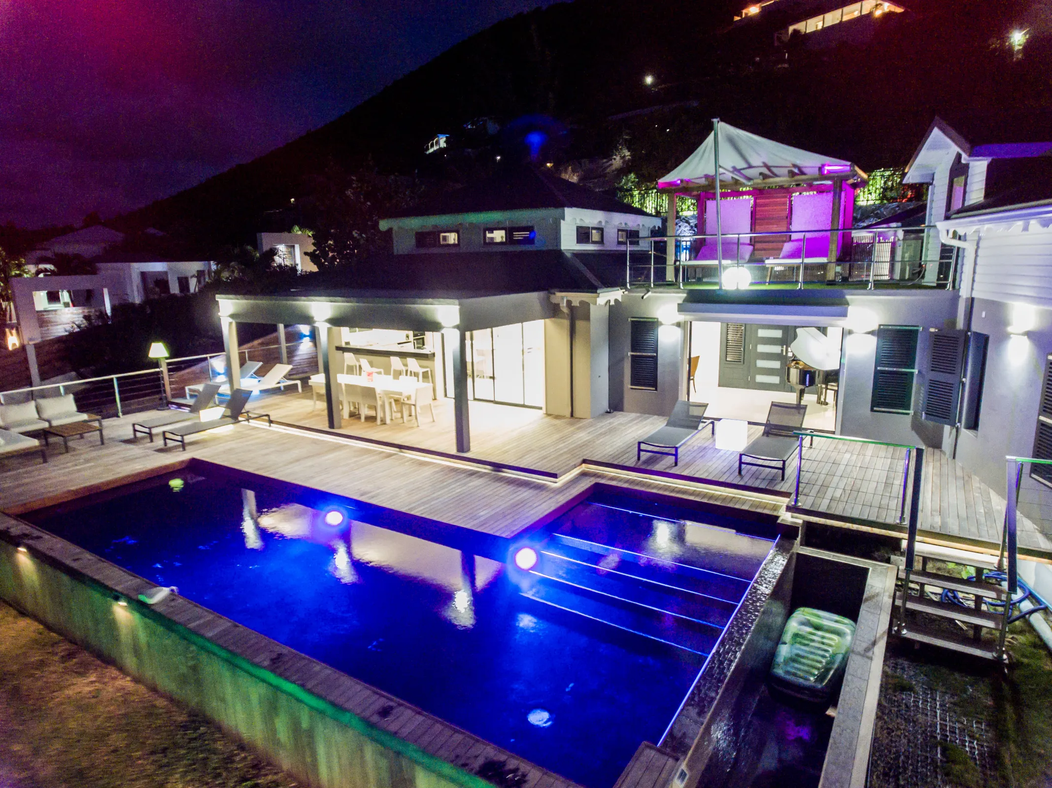 Villa Z'Abricot - Gallery image 50 of luxury villa in Sint Maarten