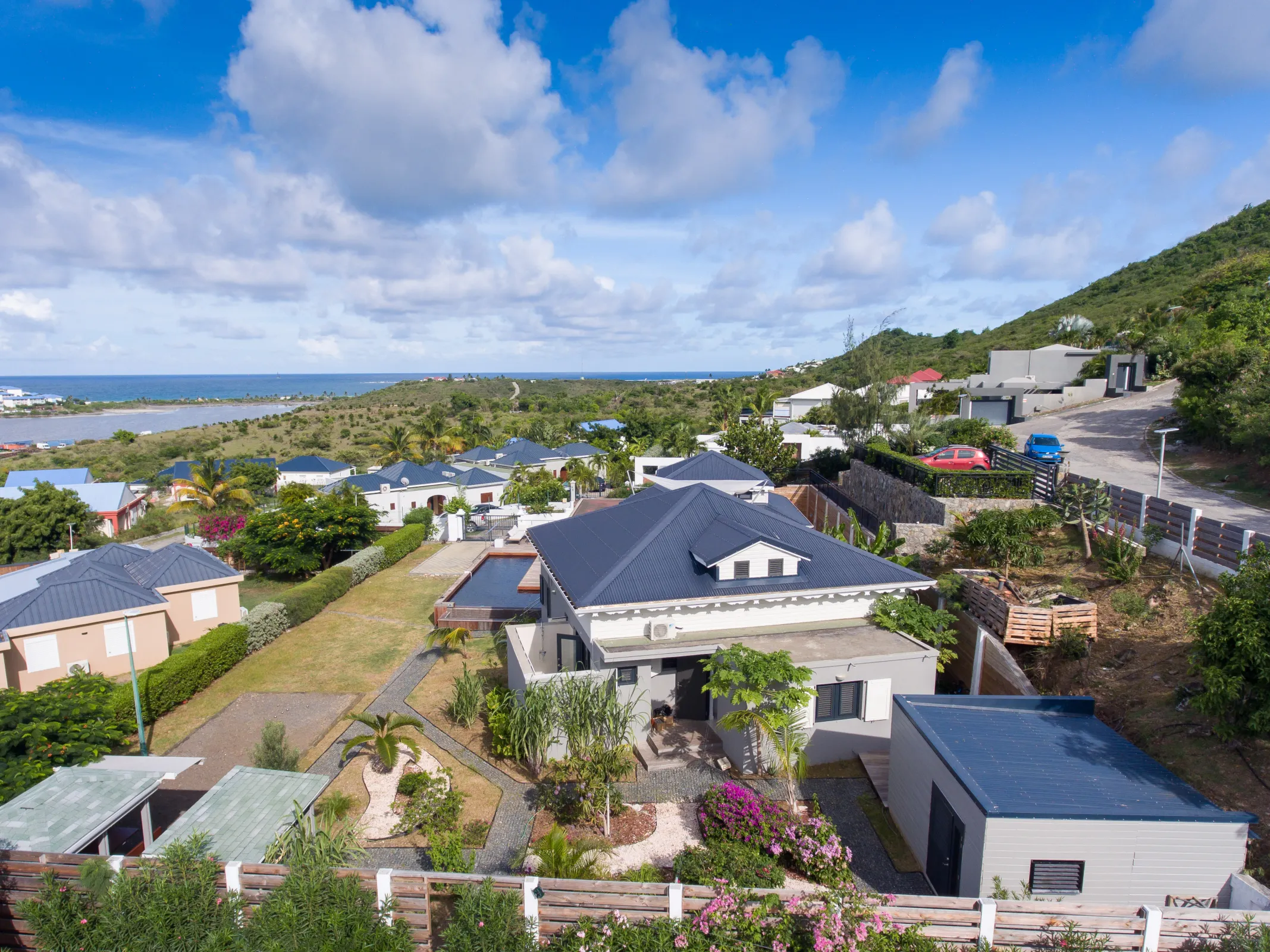 Villa Z'Abricot - Gallery image 64 of luxury villa in Sint Maarten