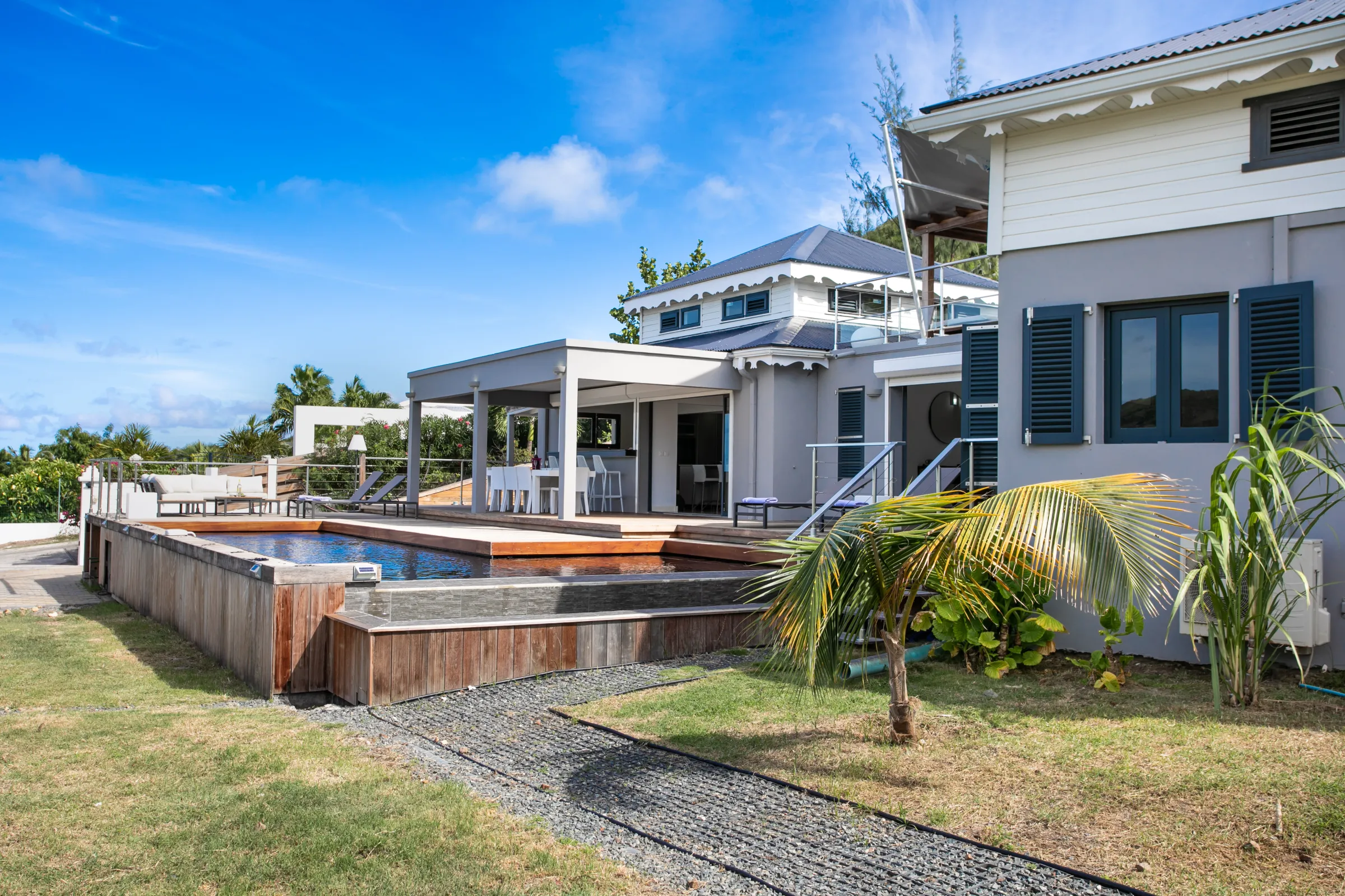 Villa Z'Abricot - Gallery image 68 of luxury villa in Sint Maarten