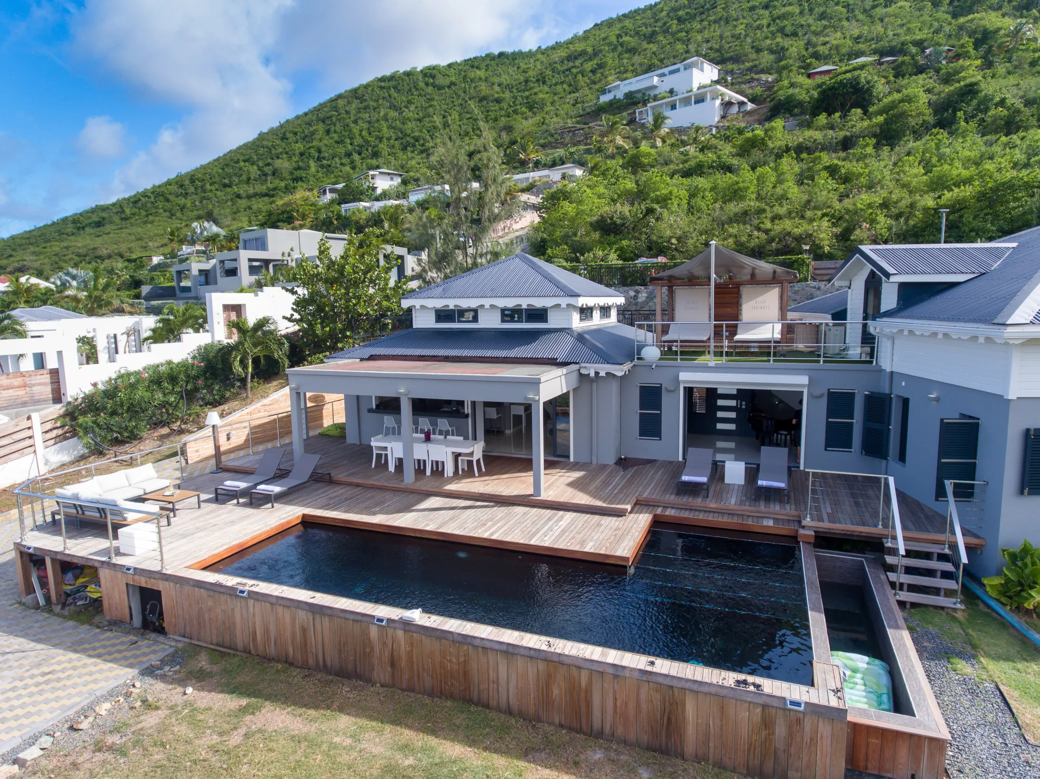 Villa Z'Abricot - Gallery image 69 of luxury villa in Sint Maarten