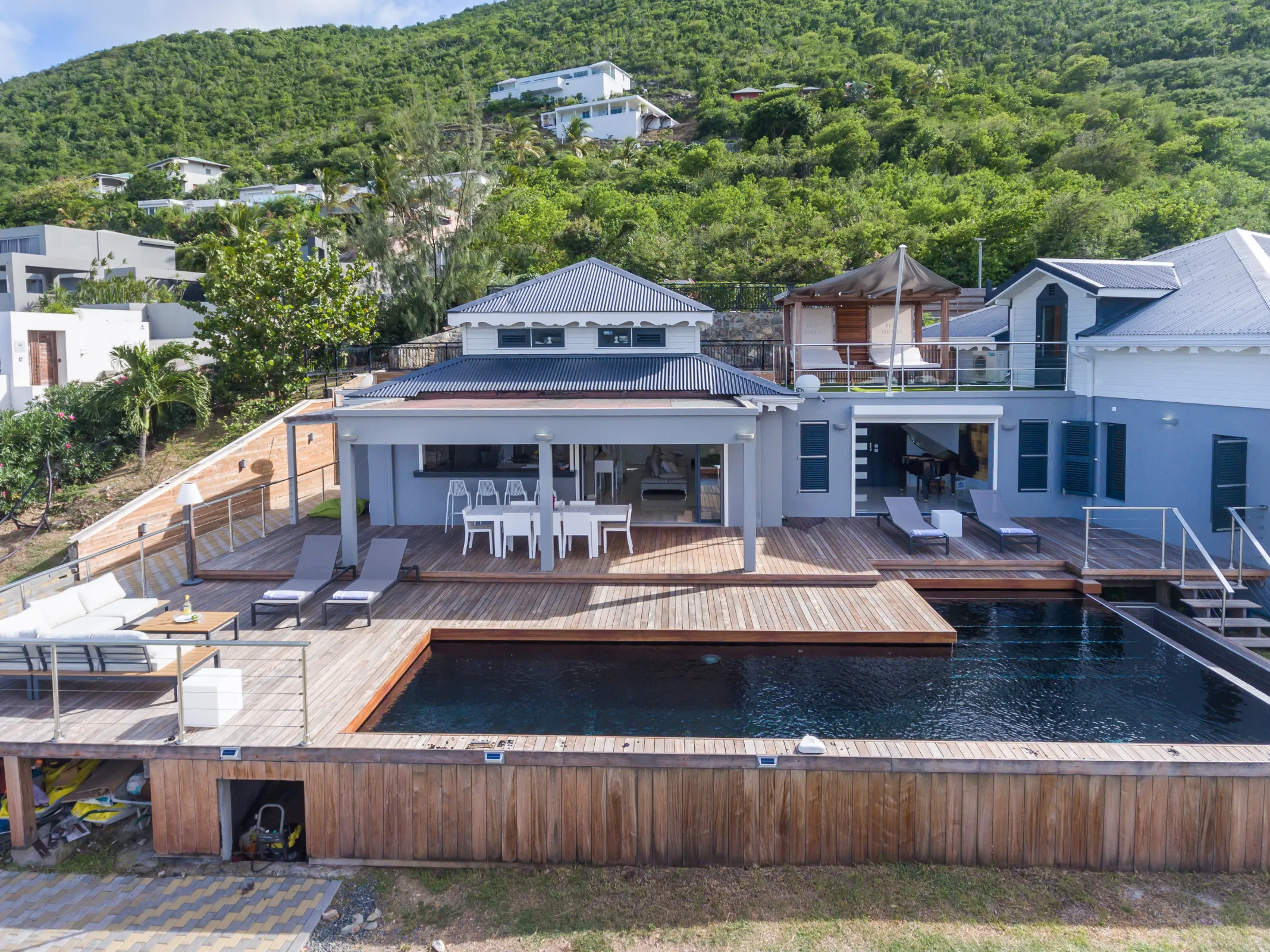 Villa Z'Abricot - Gallery image 70 of luxury villa in Sint Maarten
