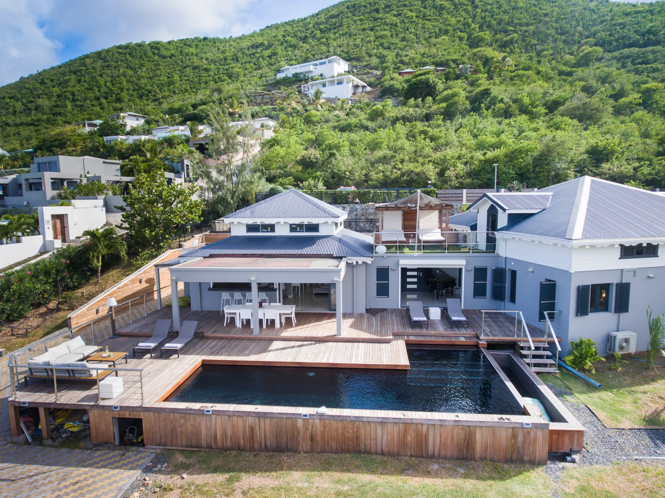 Villa Z'Abricot - Gallery image 72 of luxury villa in Sint Maarten