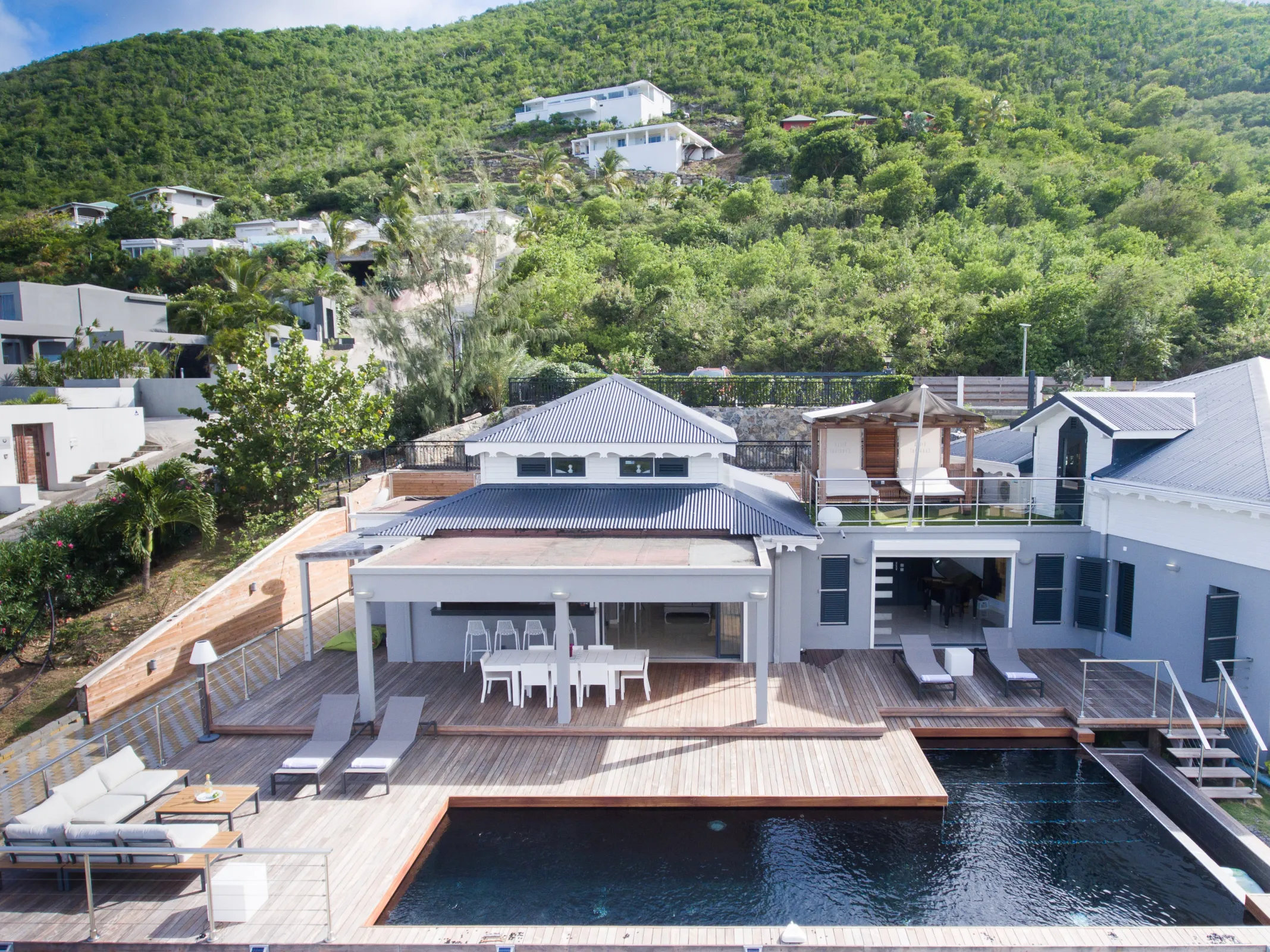Villa Z'Abricot - Gallery image 73 of luxury villa in Sint Maarten