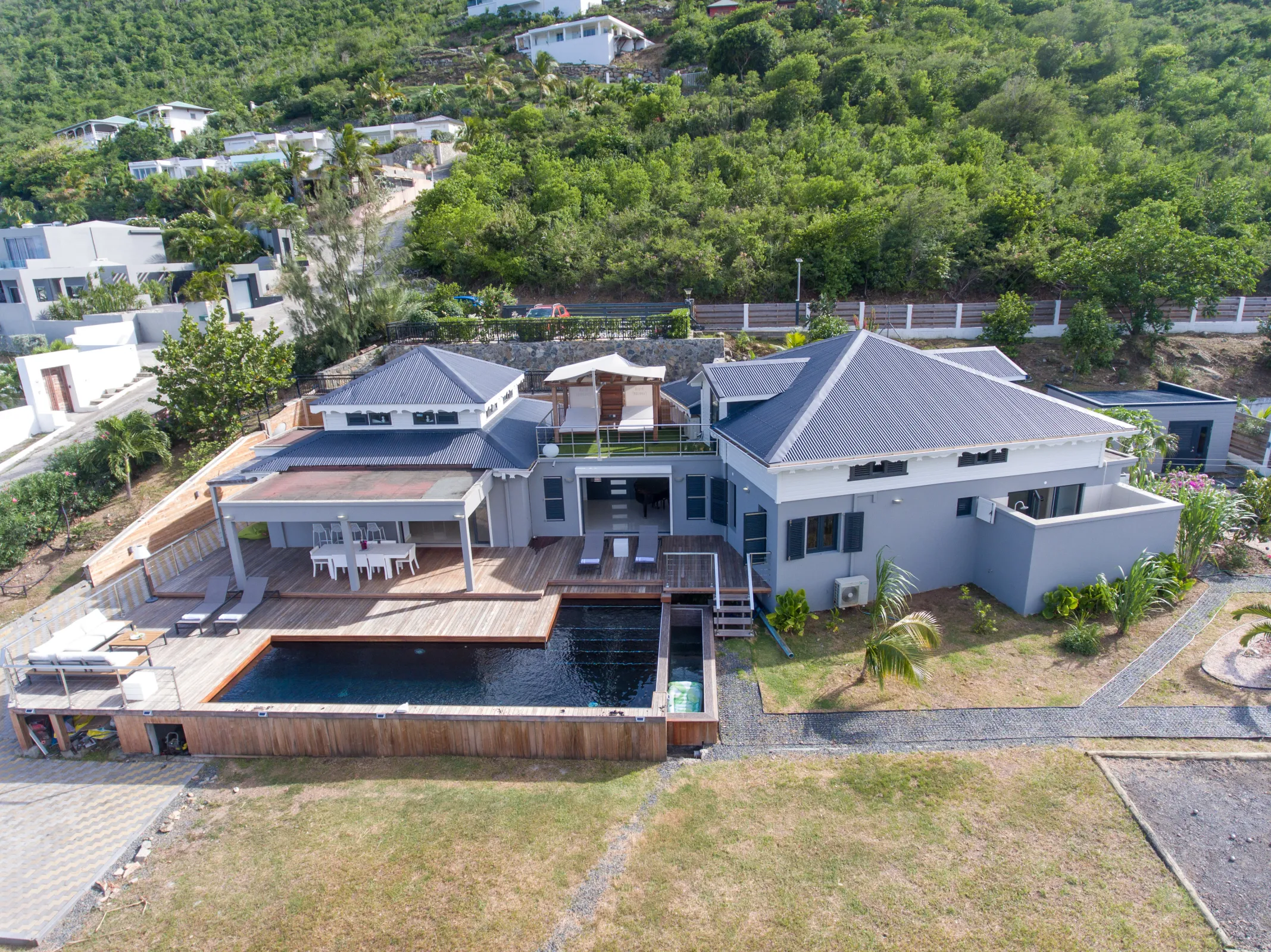 Villa Z'Abricot - Gallery image 74 of luxury villa in Sint Maarten