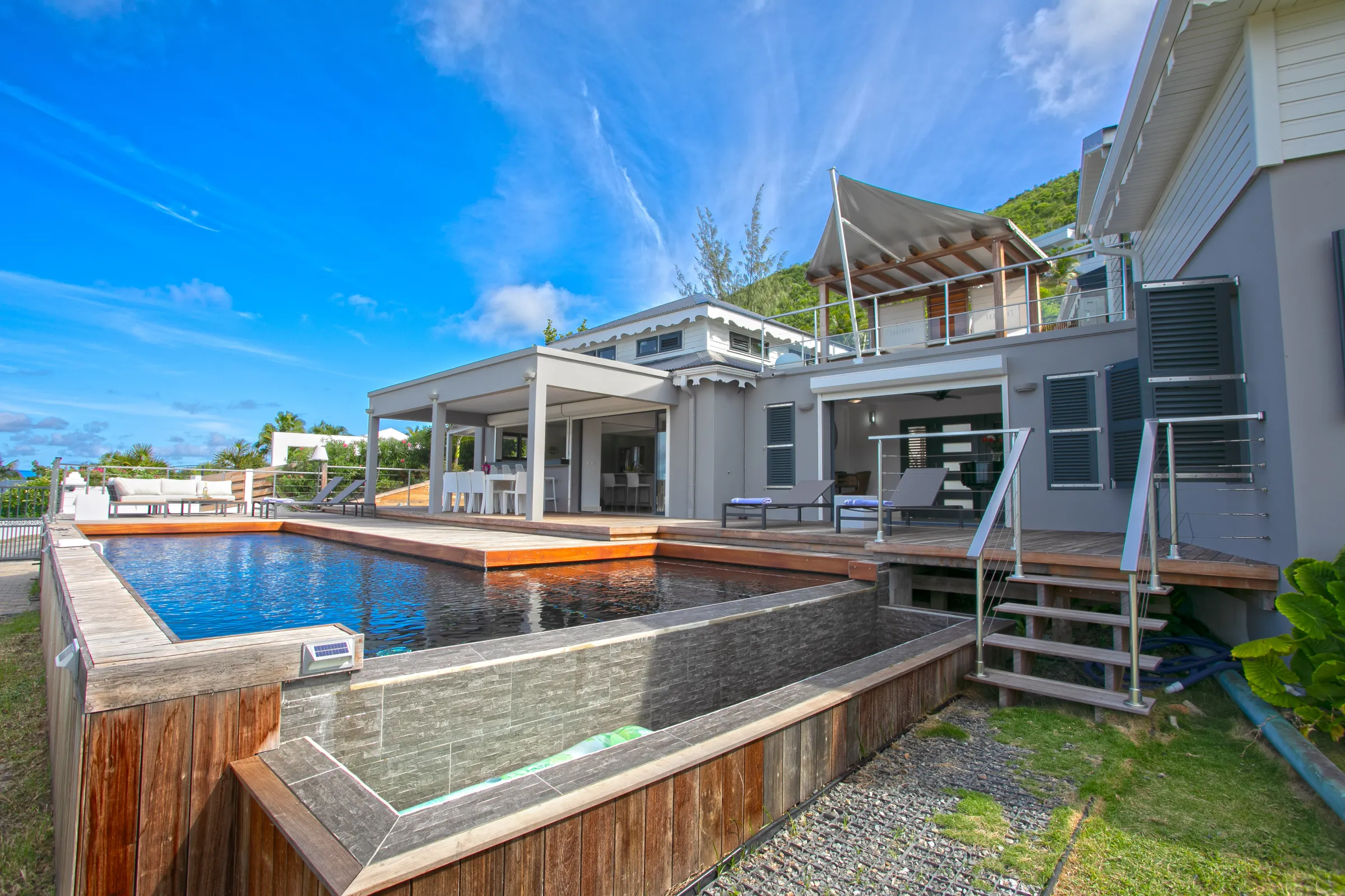Villa Z'Abricot - Gallery image 75 of luxury villa in Sint Maarten