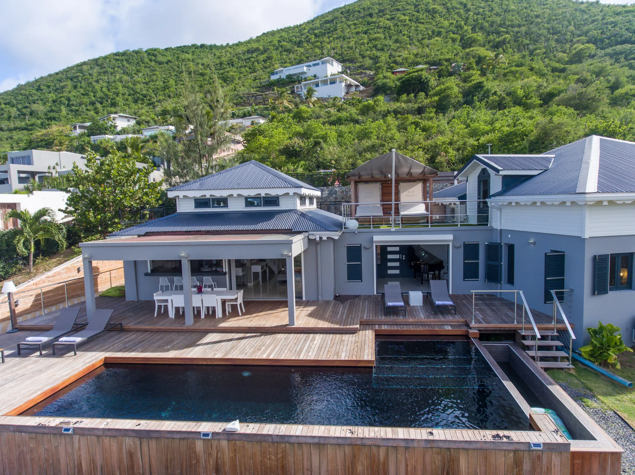 Villa Z'Abricot - Gallery image 76 of luxury villa in Sint Maarten