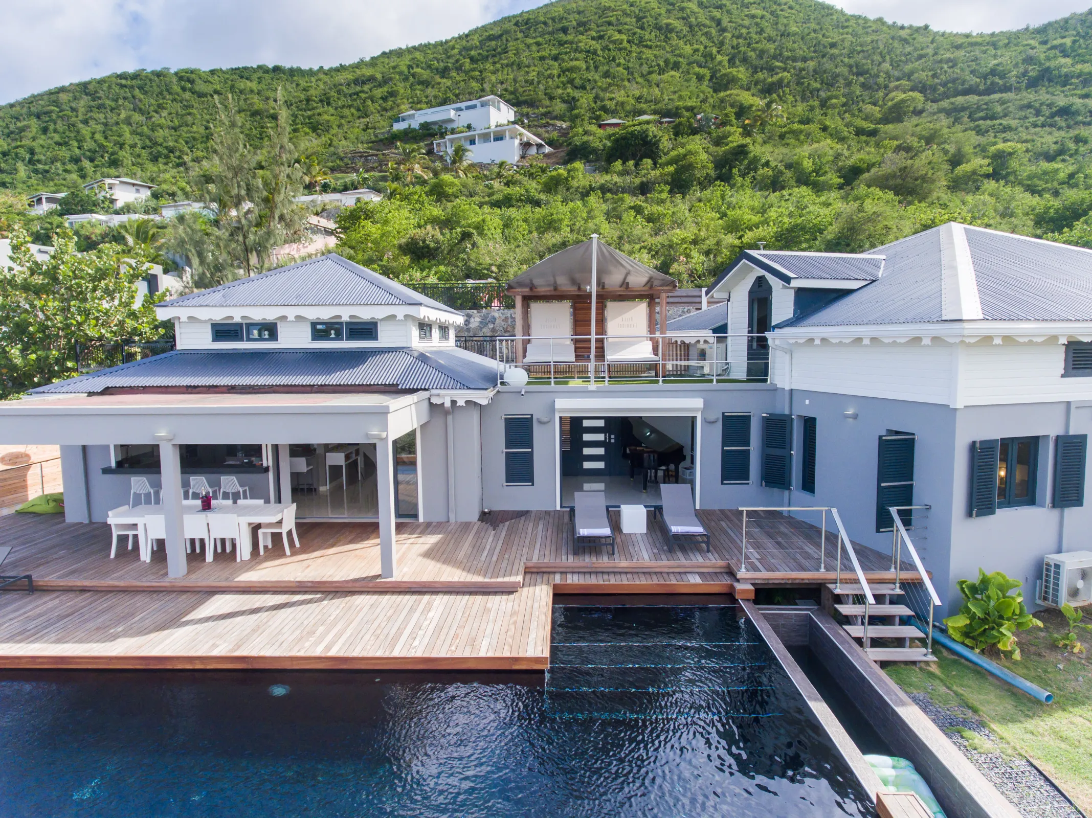 Villa Z'Abricot - Gallery image 77 of luxury villa in Sint Maarten