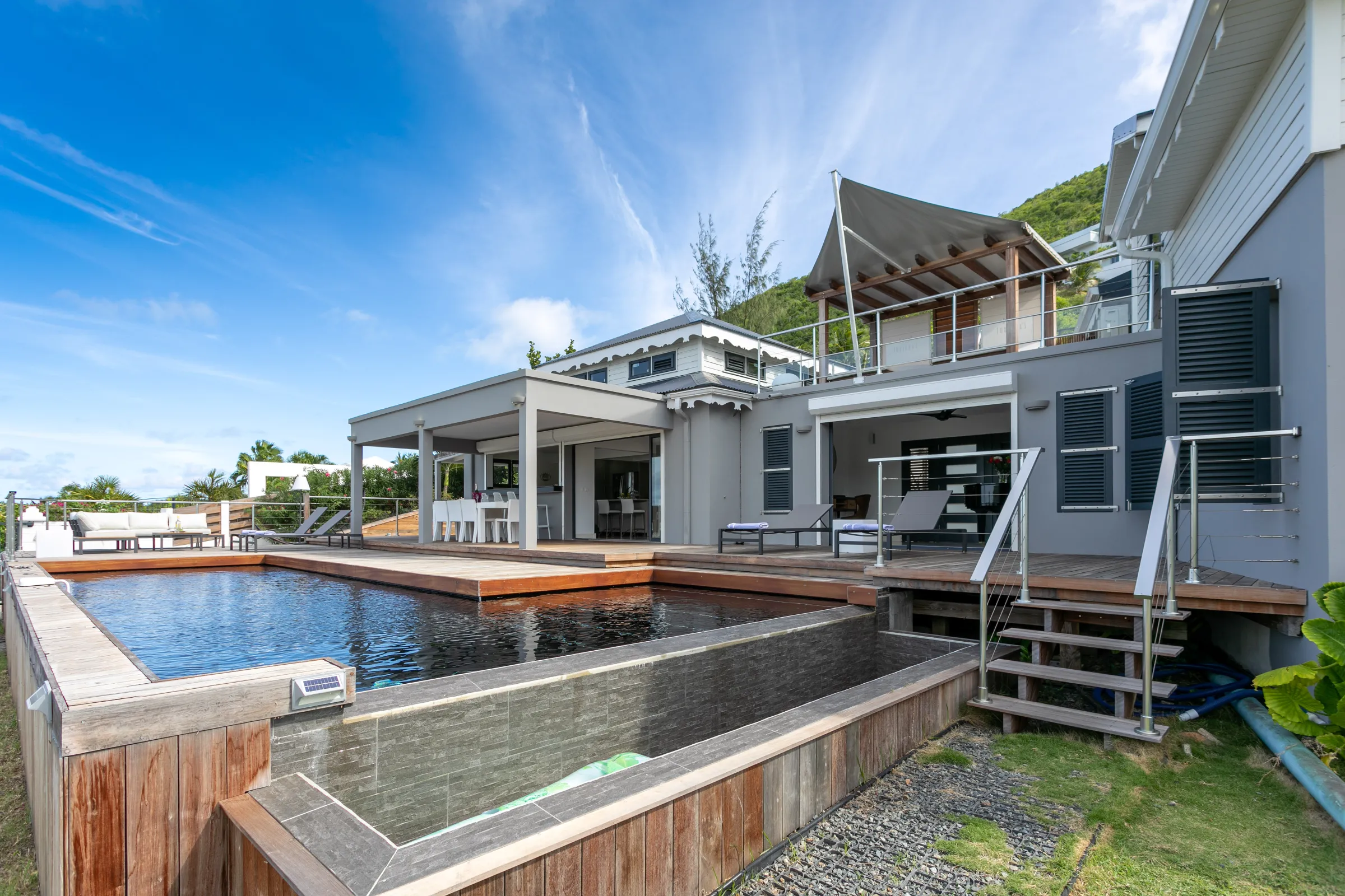 Villa Z'Abricot - Gallery image 79 of luxury villa in Sint Maarten