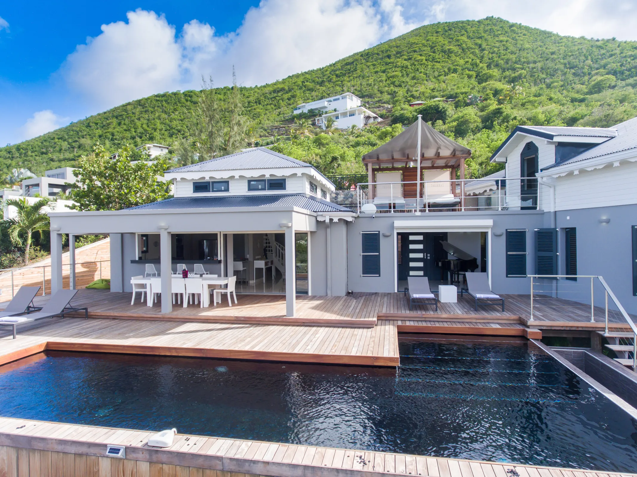 Villa Z'Abricot - Gallery image 80 of luxury villa in Sint Maarten