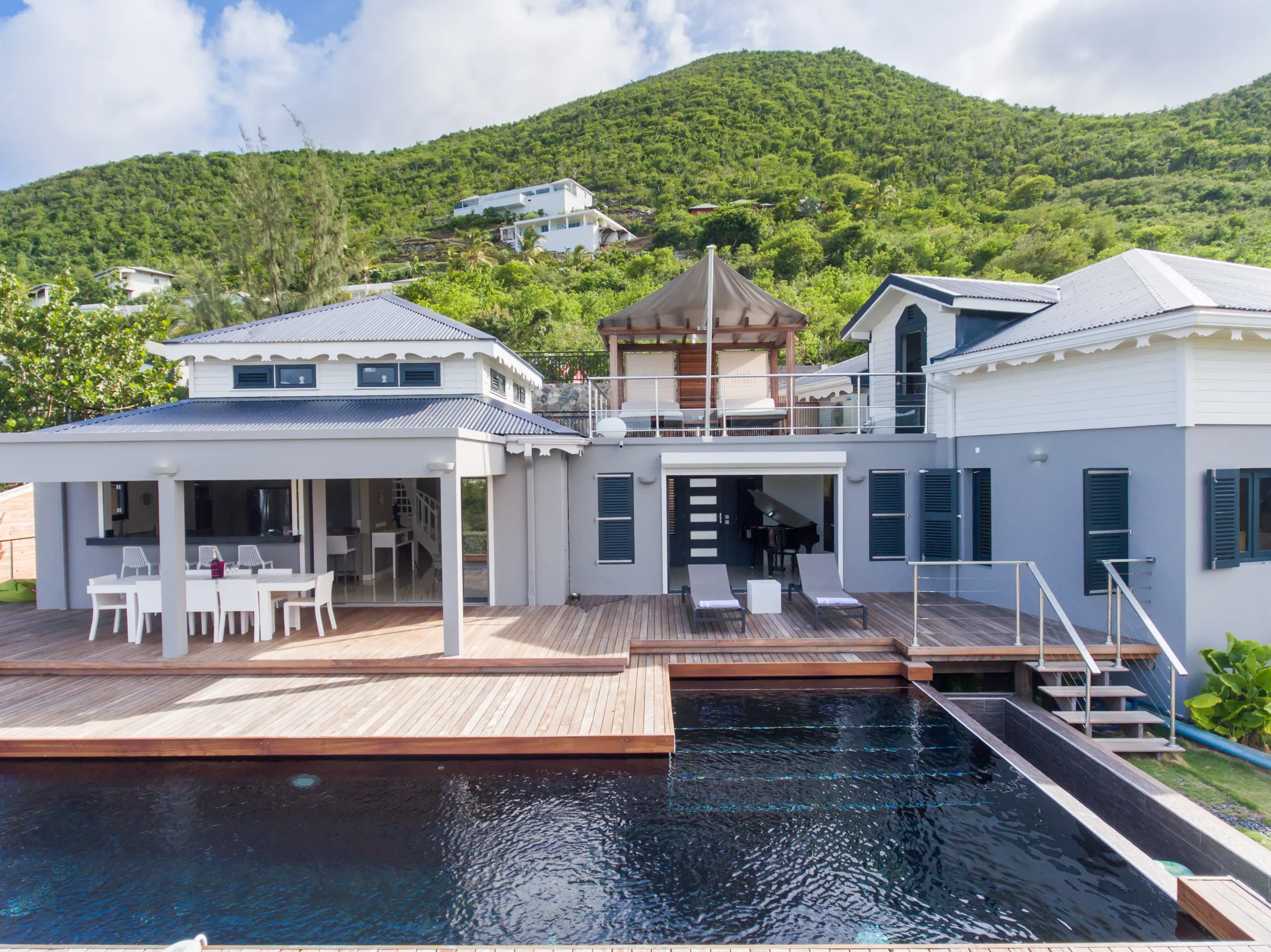 Villa Z'Abricot - Gallery image 81 of luxury villa in Sint Maarten