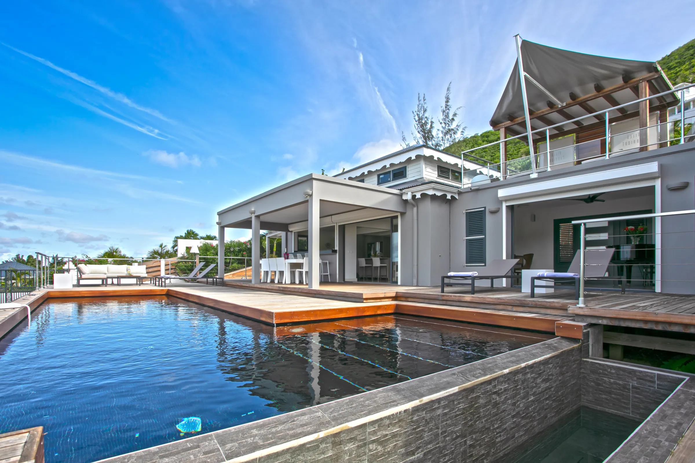 Villa Z'Abricot - Gallery image 82 of luxury villa in Sint Maarten