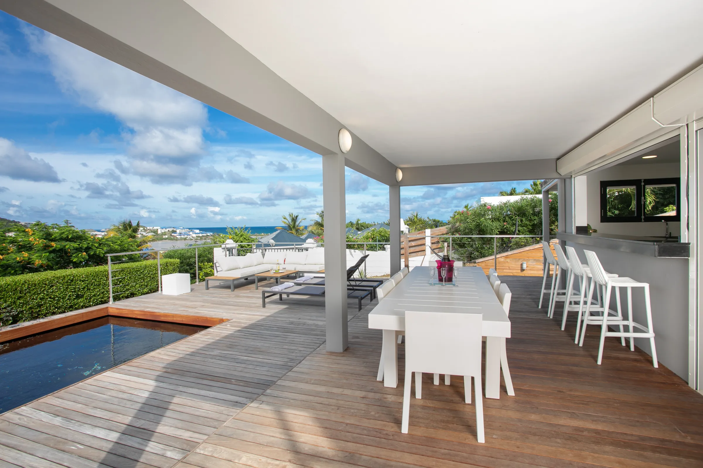 Villa Z'Abricot - Gallery image 83 of luxury villa in Sint Maarten