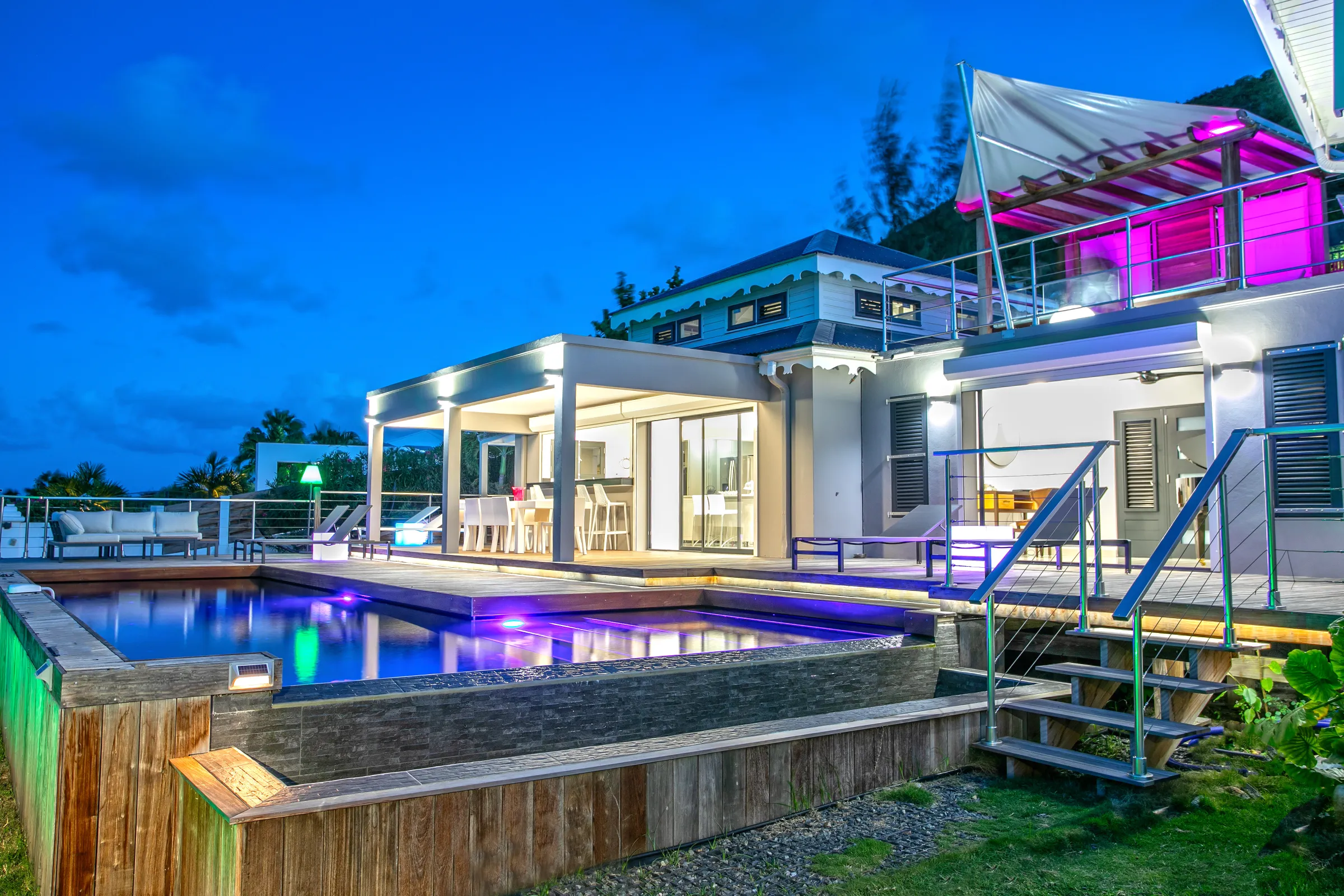 Villa Z'Abricot - Gallery image 57 of luxury villa in Sint Maarten