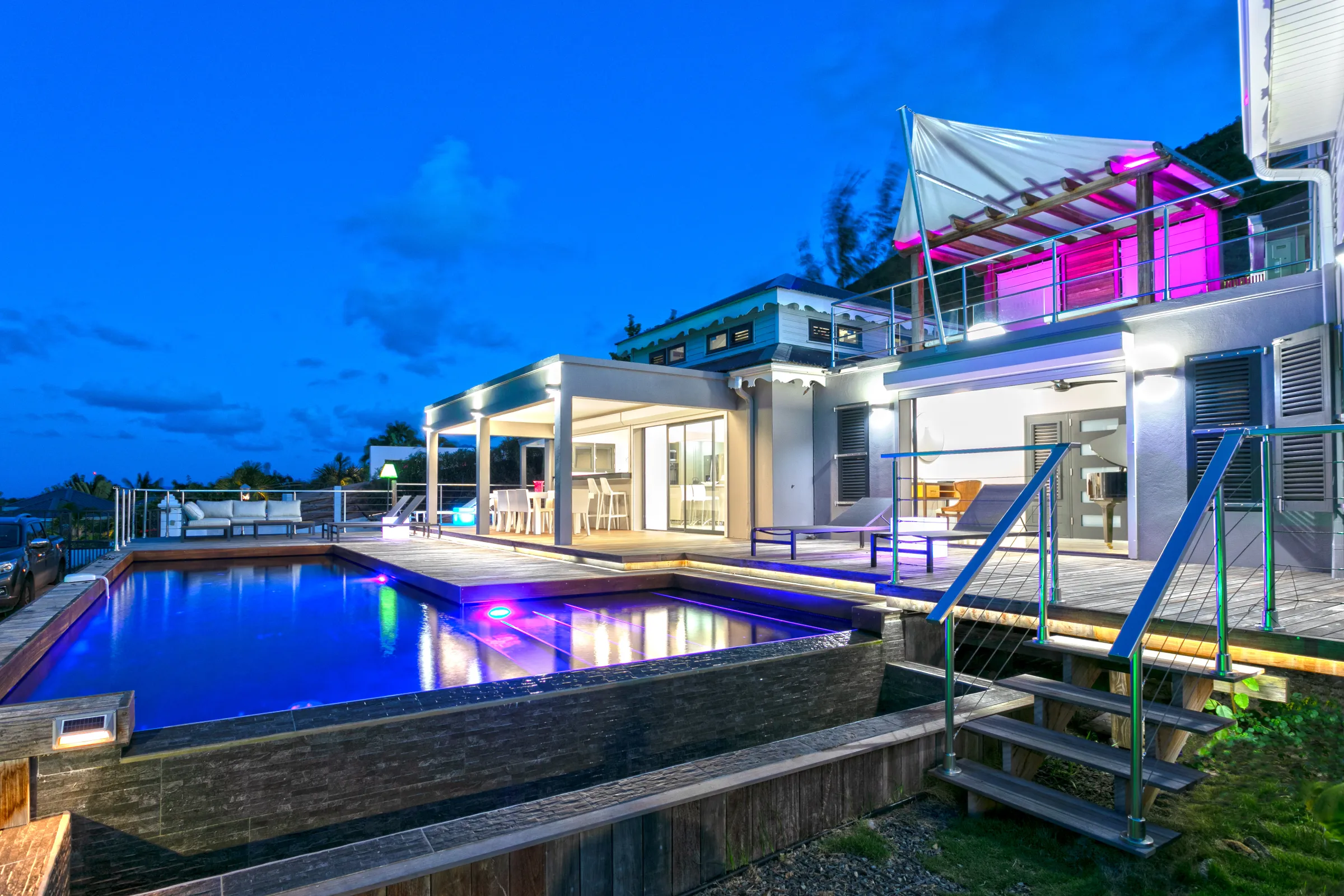 Villa Z'Abricot - Gallery image 58 of luxury villa in Sint Maarten